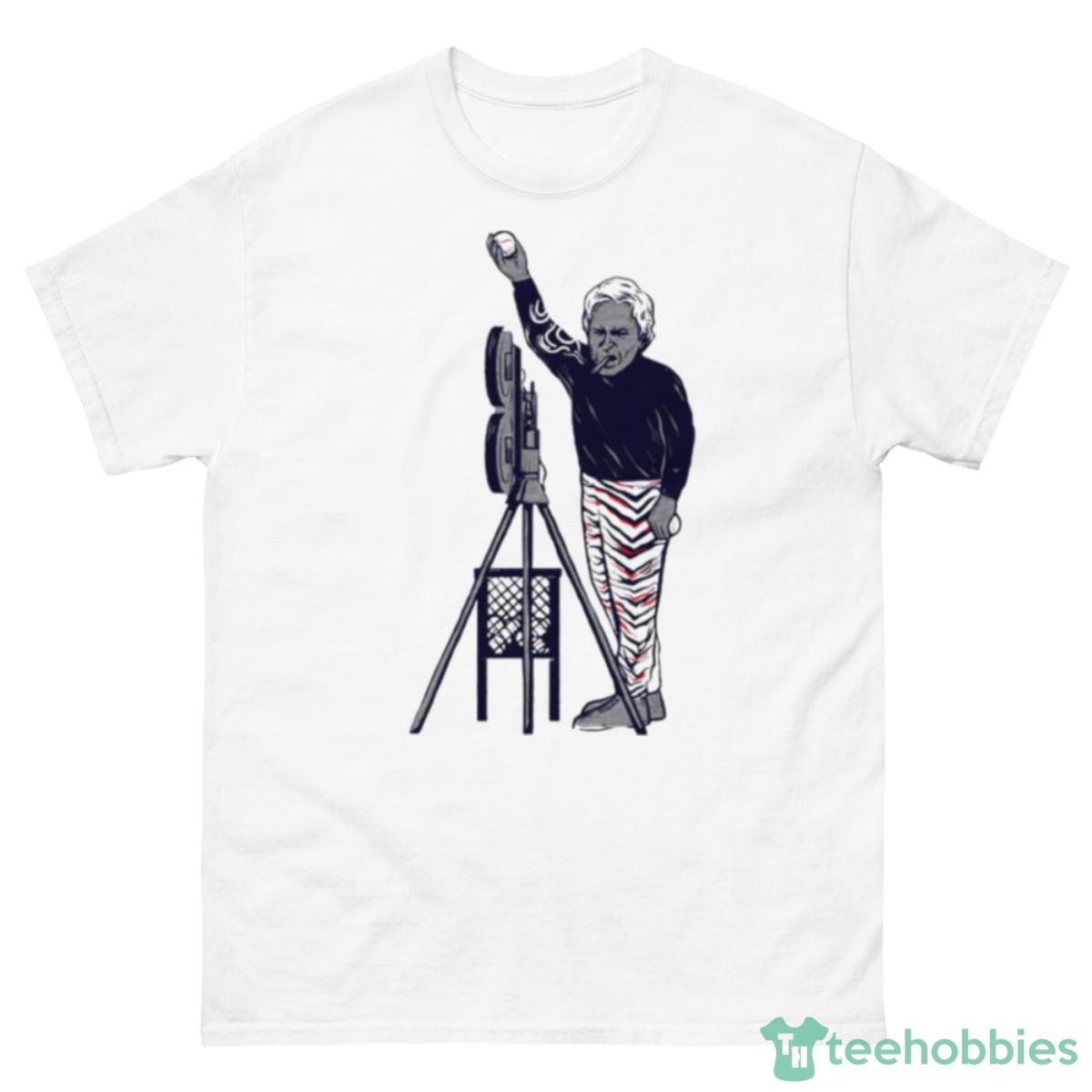 Tom Kelly Ball Machine Shirt - 500 Men’s Classic Tee Gildan