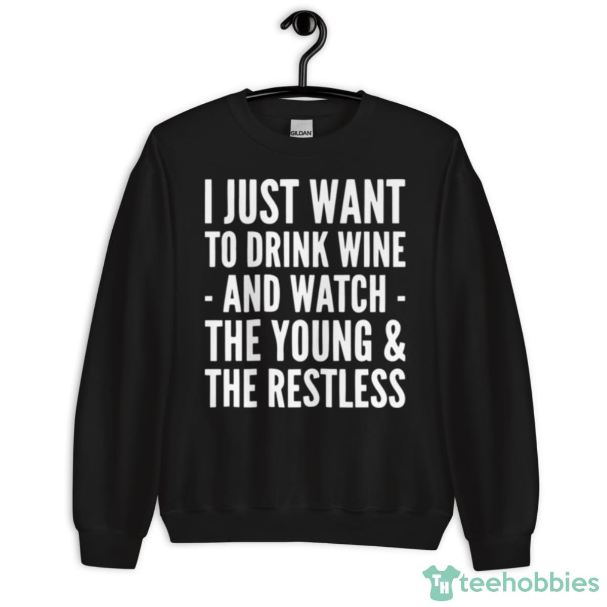 Top Selling Funny Quote Shirt - Unisex Crewneck Sweatshirt