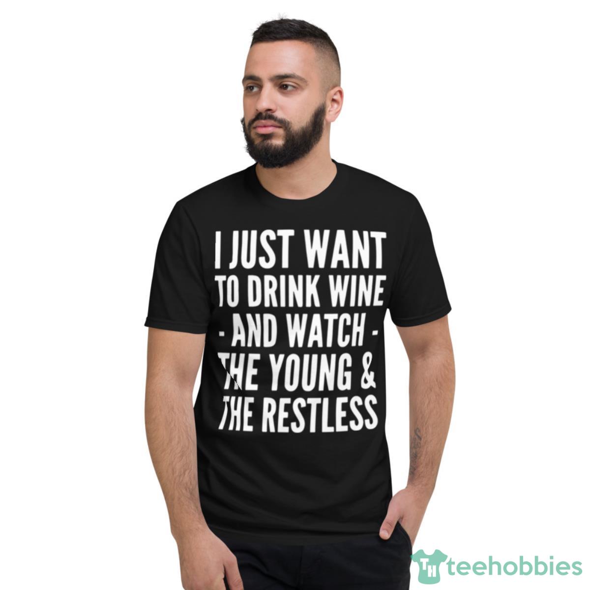 Top Selling Funny Quote Shirt - Short Sleeve T-Shirt