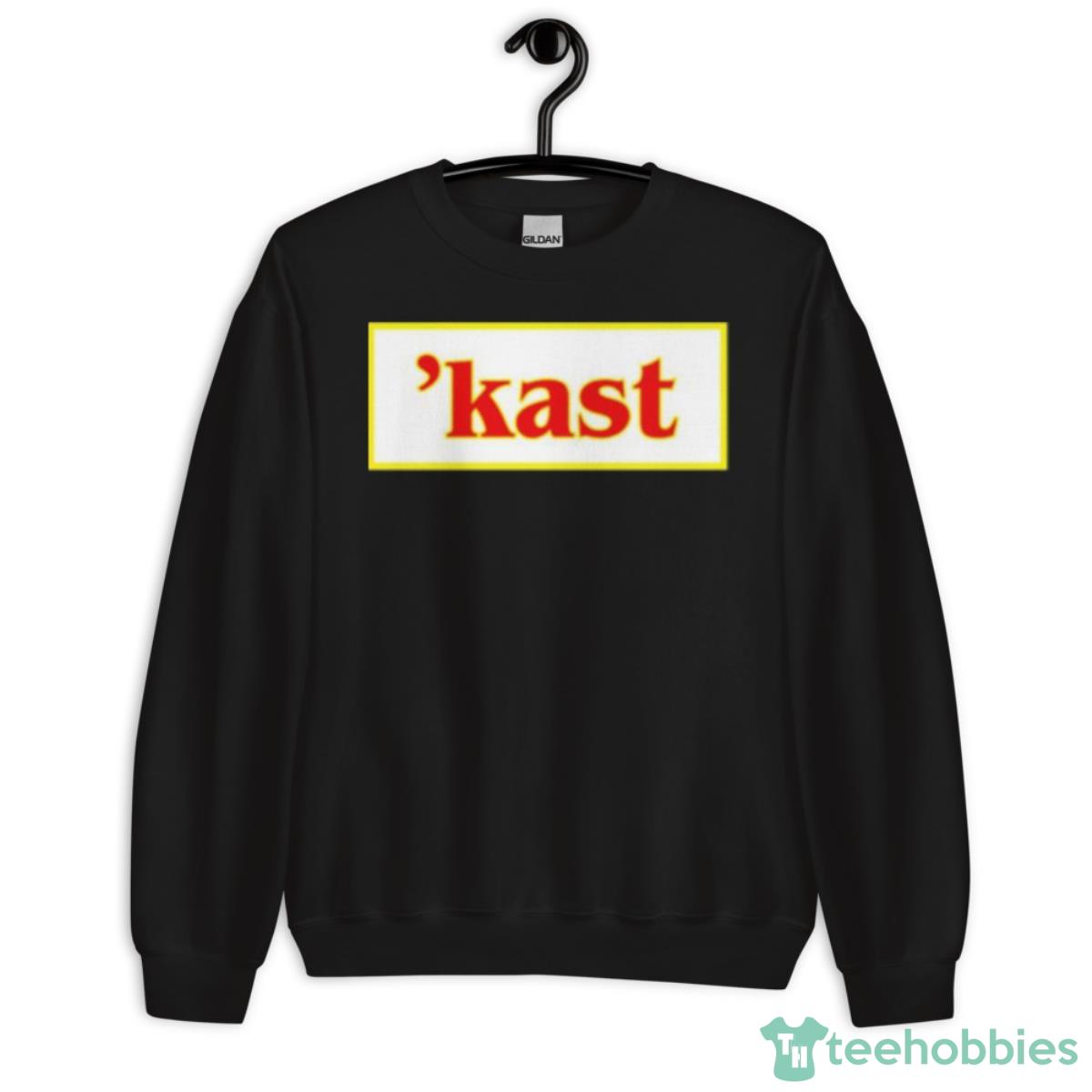Trae Young Kast Shirt - Unisex Crewneck Sweatshirt