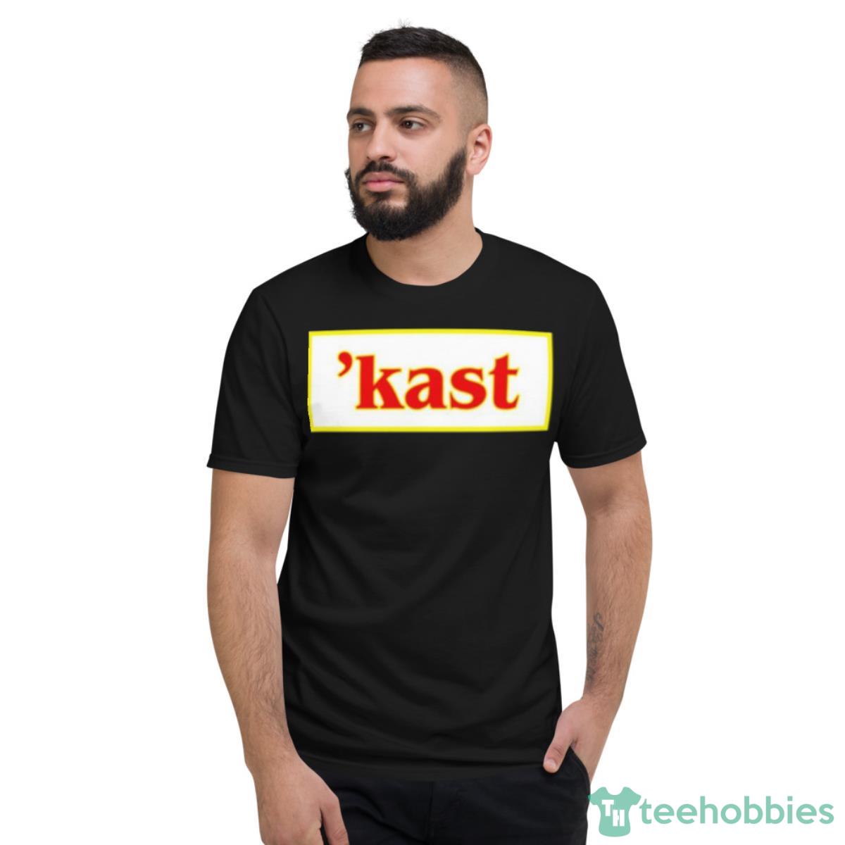 Trae Young Kast Shirt - Short Sleeve T-Shirt