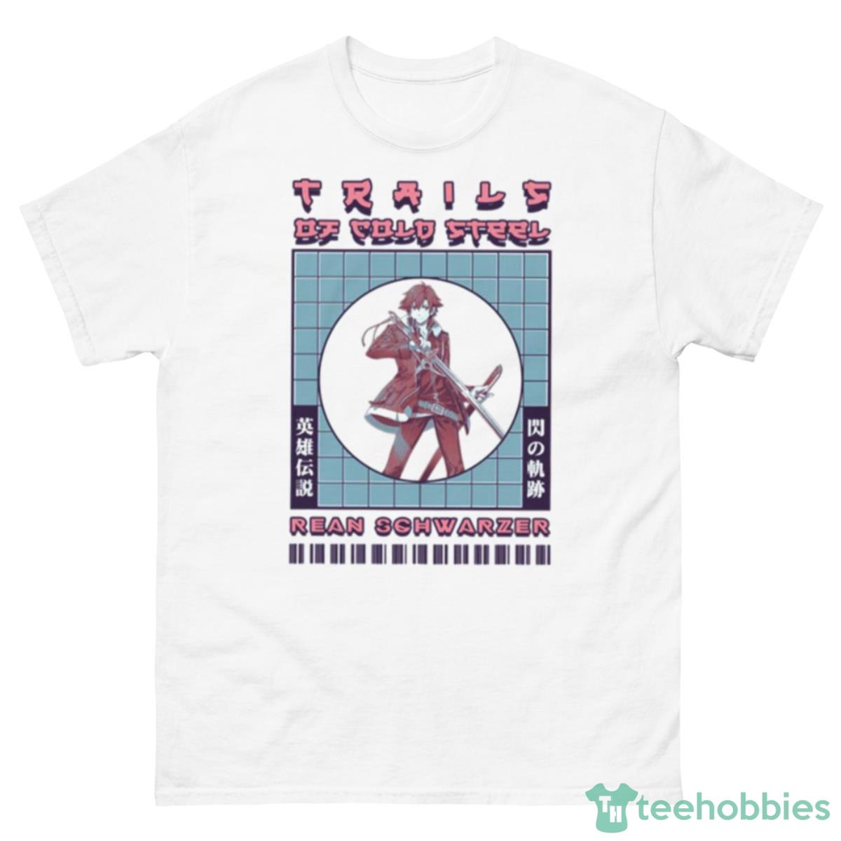 Trails Of Cold Steel Rean Schwarzer Shirt - 500 Men’s Classic Tee Gildan