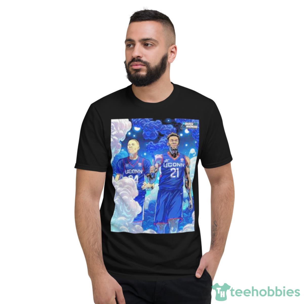 Uconn Back In The National Championship Shirt - Short Sleeve T-Shirt