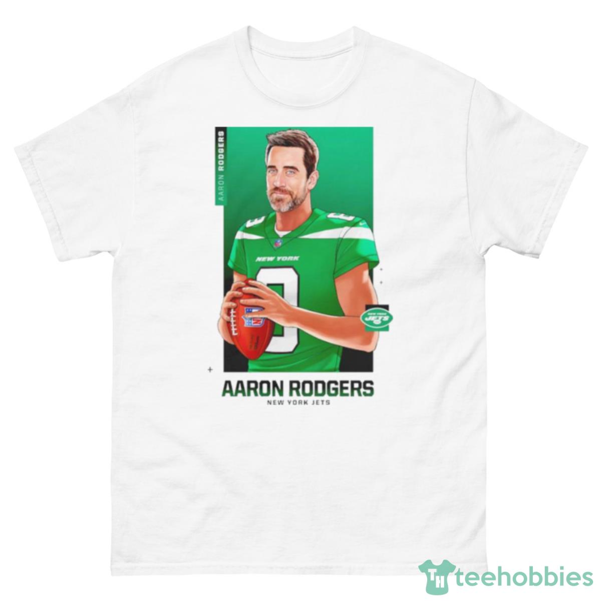 Welcome To Aaron Rodgers New York Jets Shirt - 500 Men’s Classic Tee Gildan