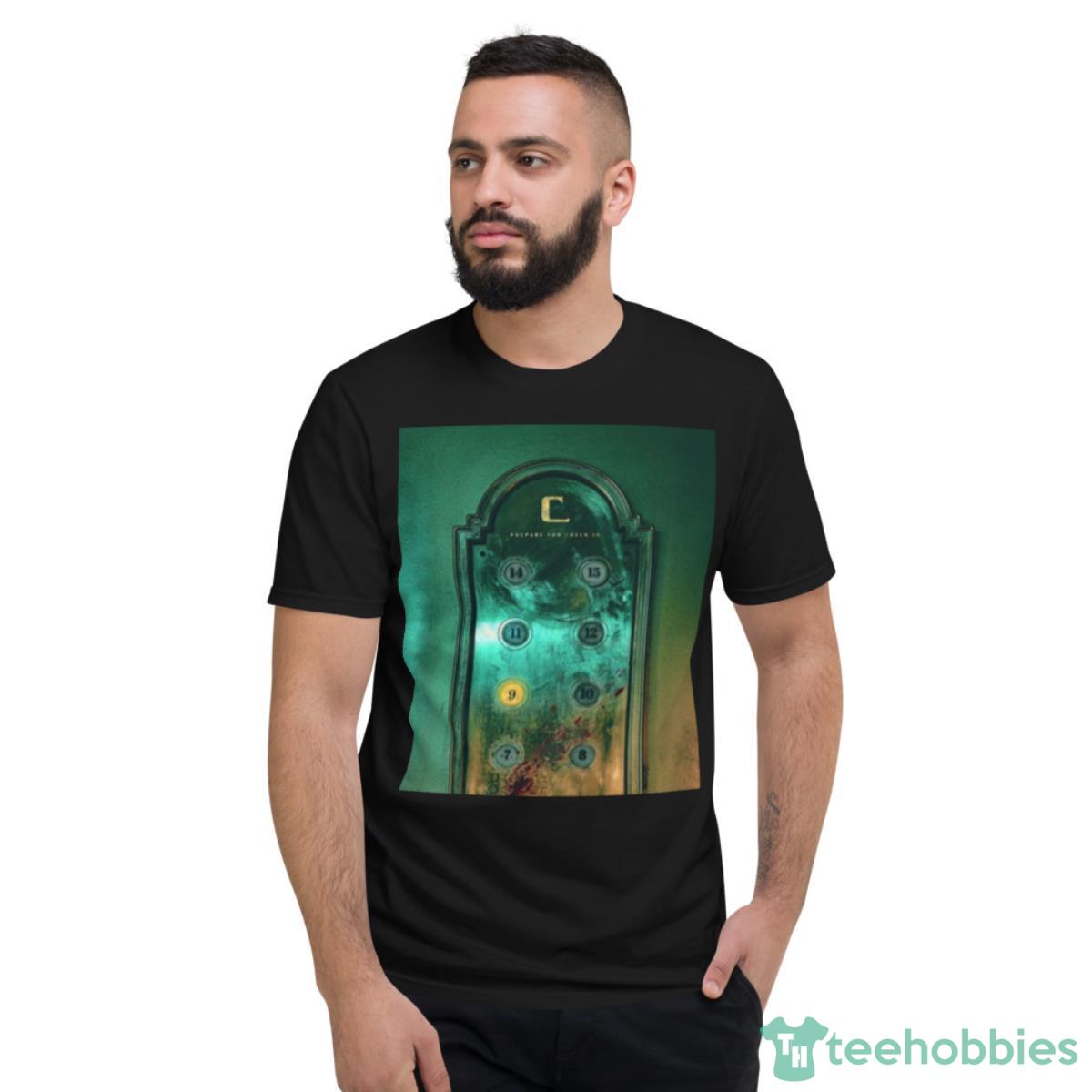 Wick Spin Off The Continental First Poster Shirt - Short Sleeve T-Shirt