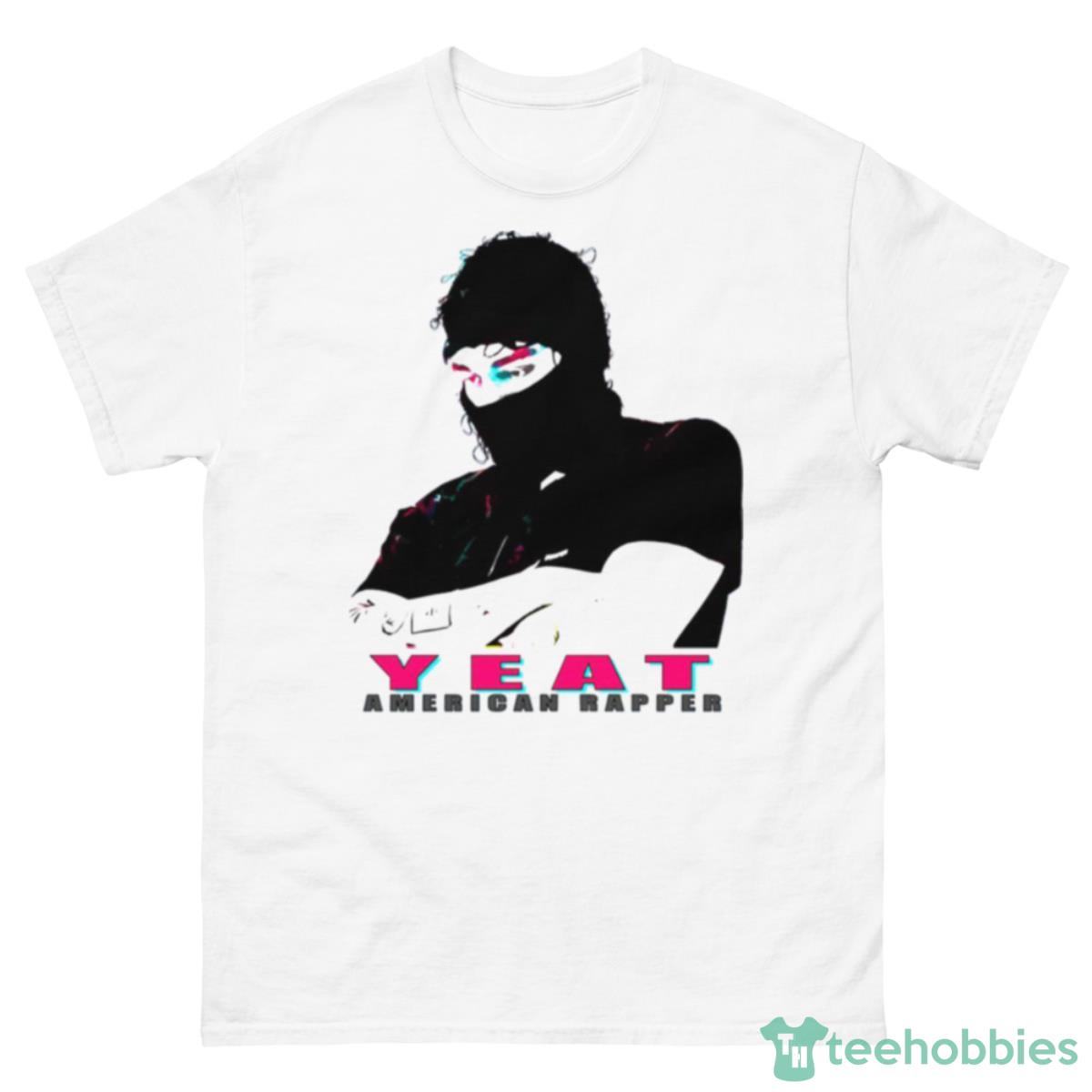 Yeat American Rapper Yeat Shirt - 500 Men’s Classic Tee Gildan