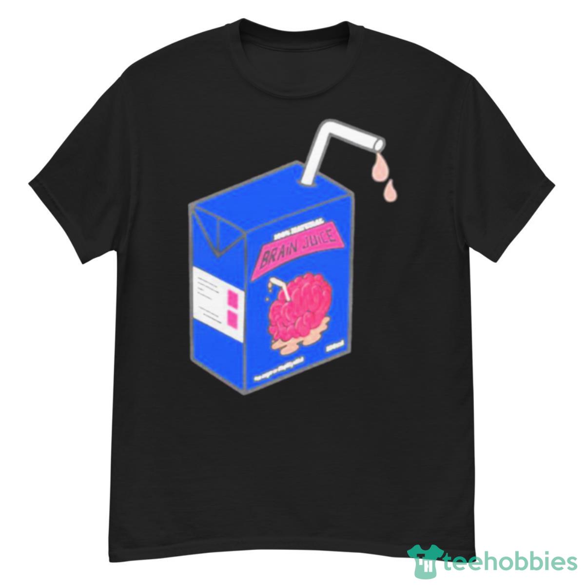 100 Natural Brain Juice Shirt - G500 Men’s Classic T-Shirt