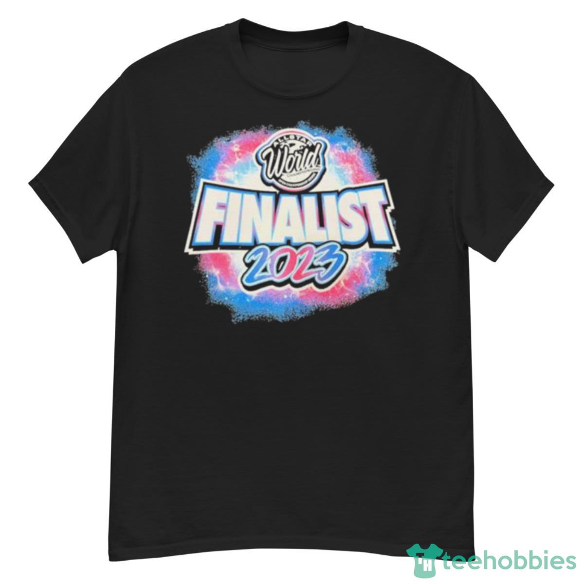 2023 ASWC Finalist Shirt - G500 Men’s Classic T-Shirt