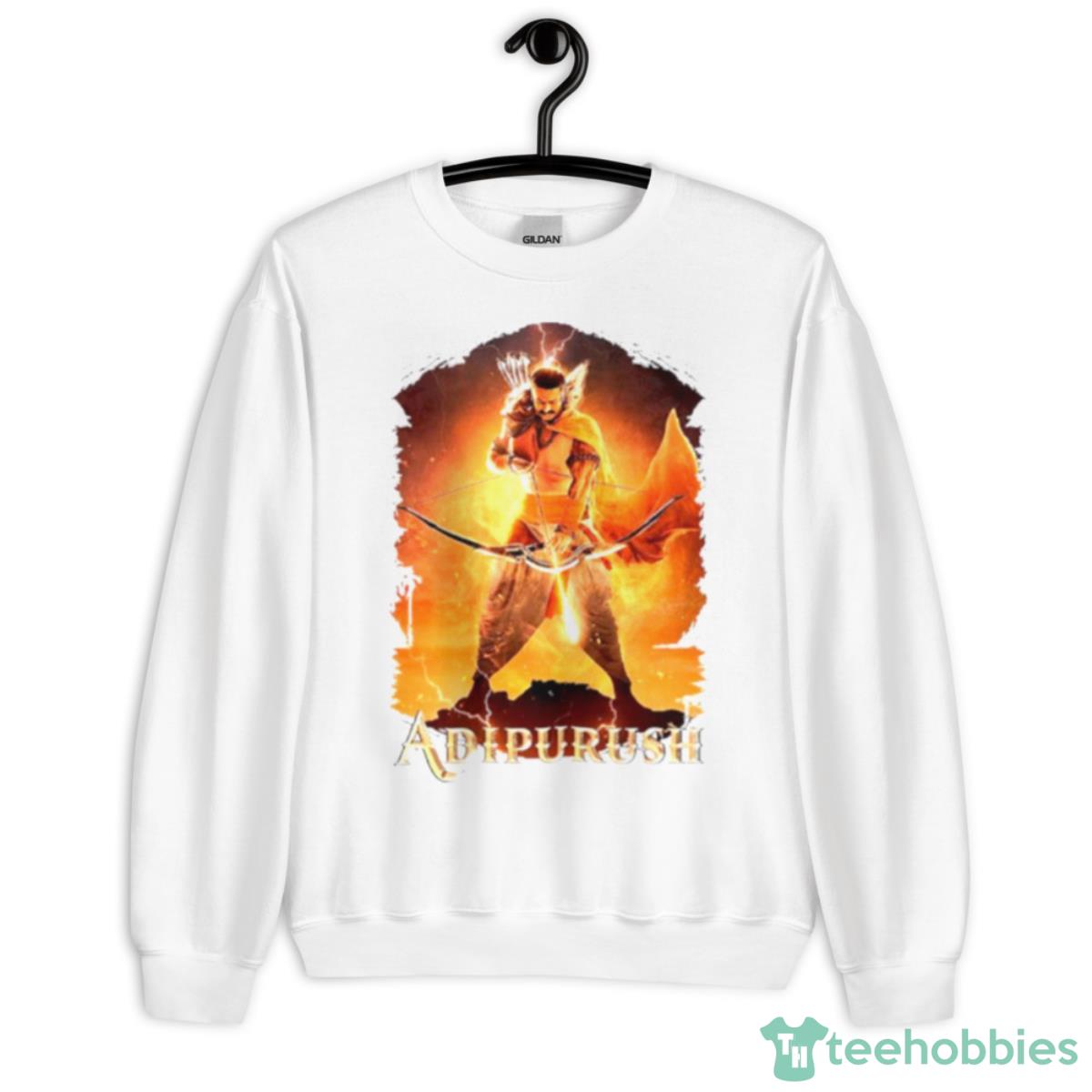 Adipurush Shirt - Unisex Heavy Blend Crewneck Sweatshirt