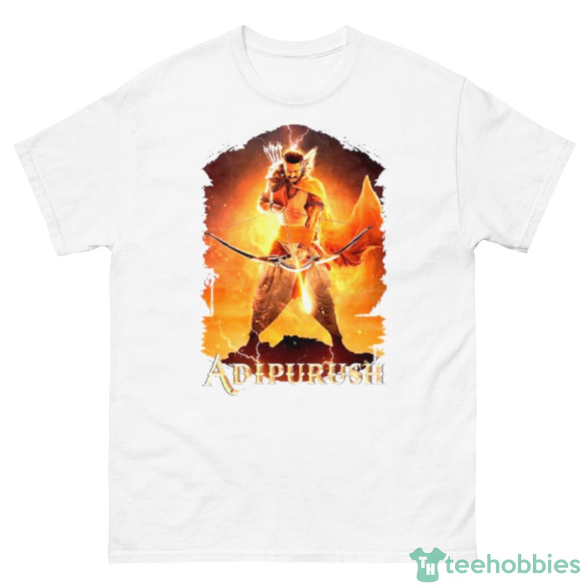 Adipurush Shirt - 500 Men’s Classic Tee Gildan