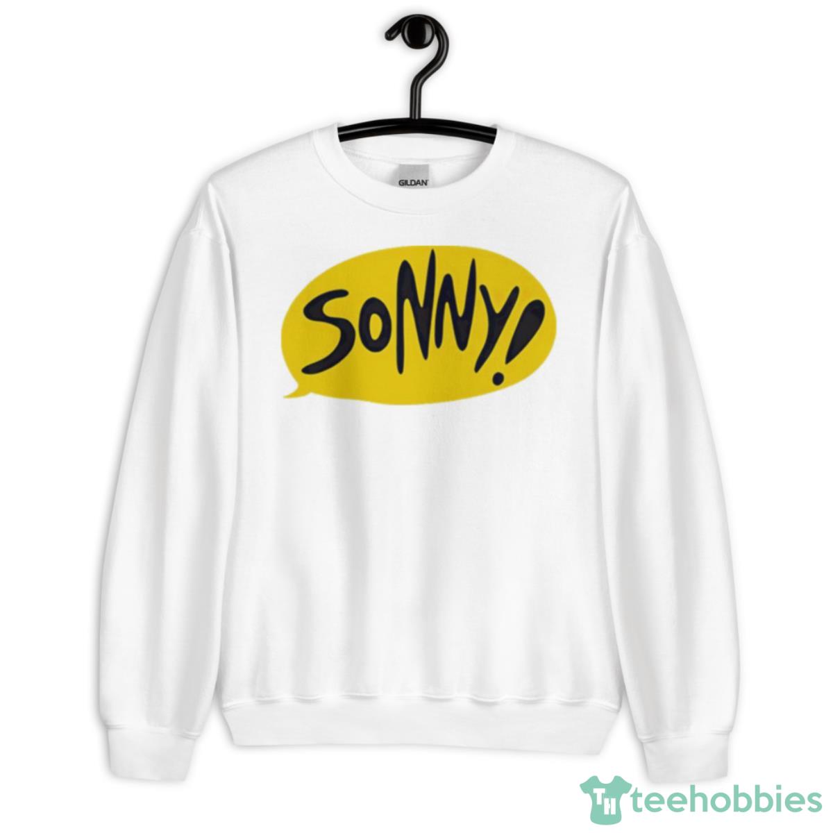 Anderson Pathé Sonny Shirt - Unisex Heavy Blend Crewneck Sweatshirt