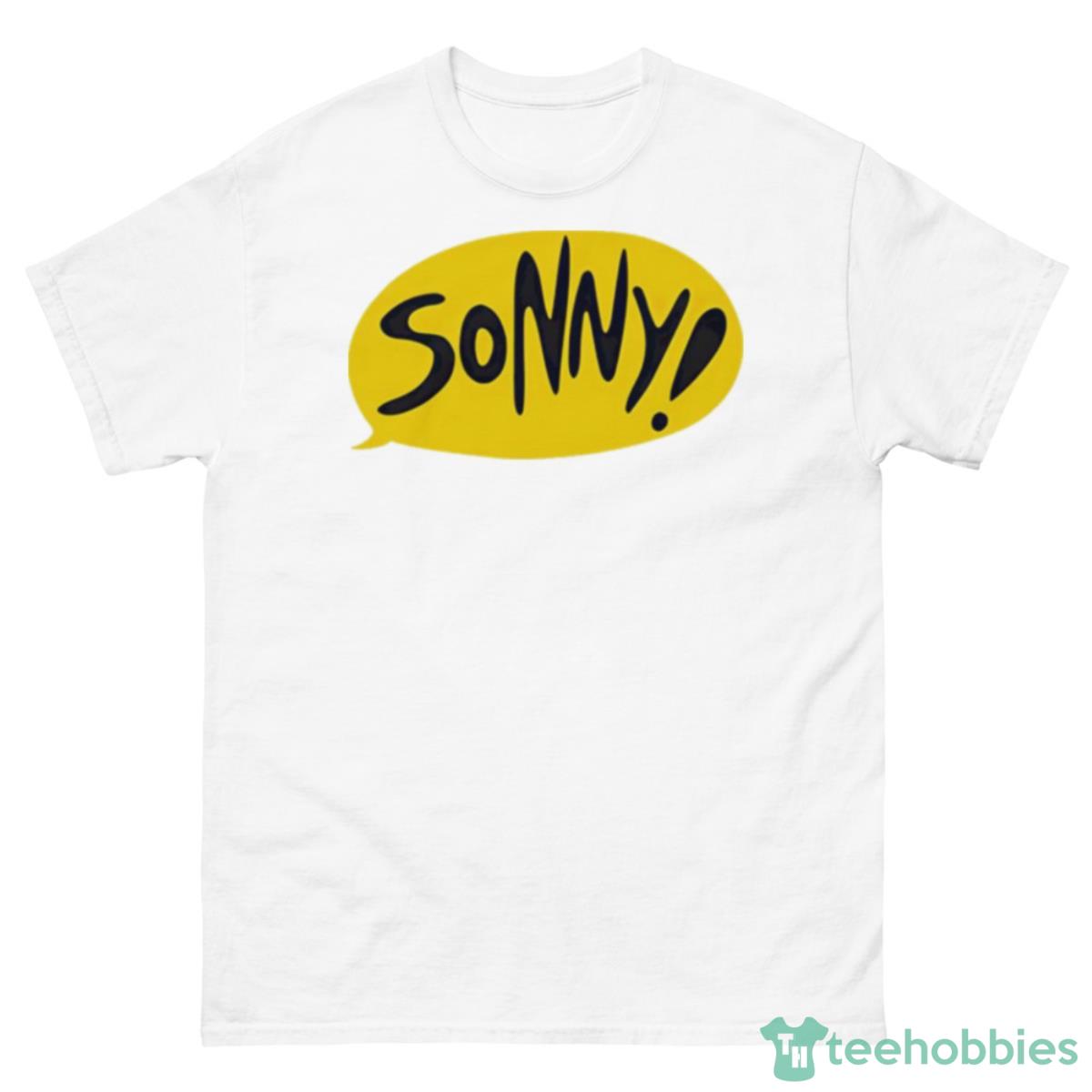 Anderson Pathé Sonny Shirt - 500 Men’s Classic Tee Gildan
