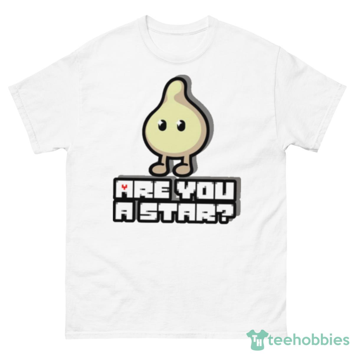 Are You A Star Undertale Shirt - 500 Men’s Classic Tee Gildan
