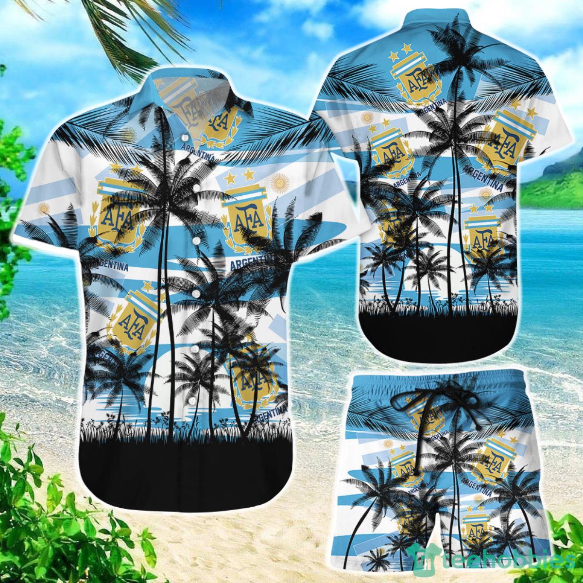 Captain Morgan Baseball Jersey Coconut Tree Pattern