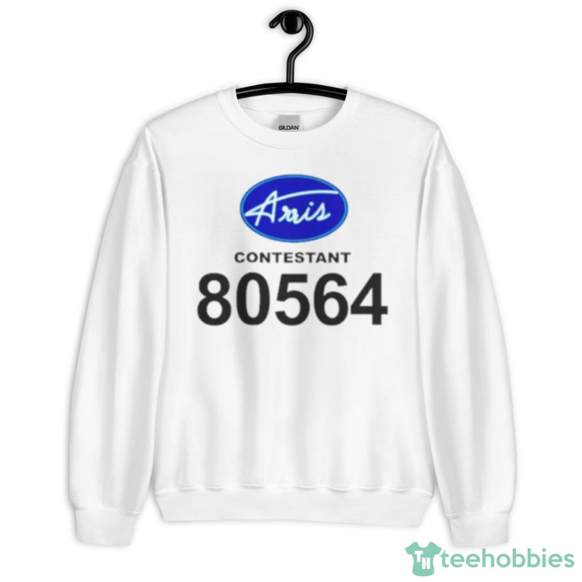 Aris Contestant 80564 Shirt - Unisex Heavy Blend Crewneck Sweatshirt