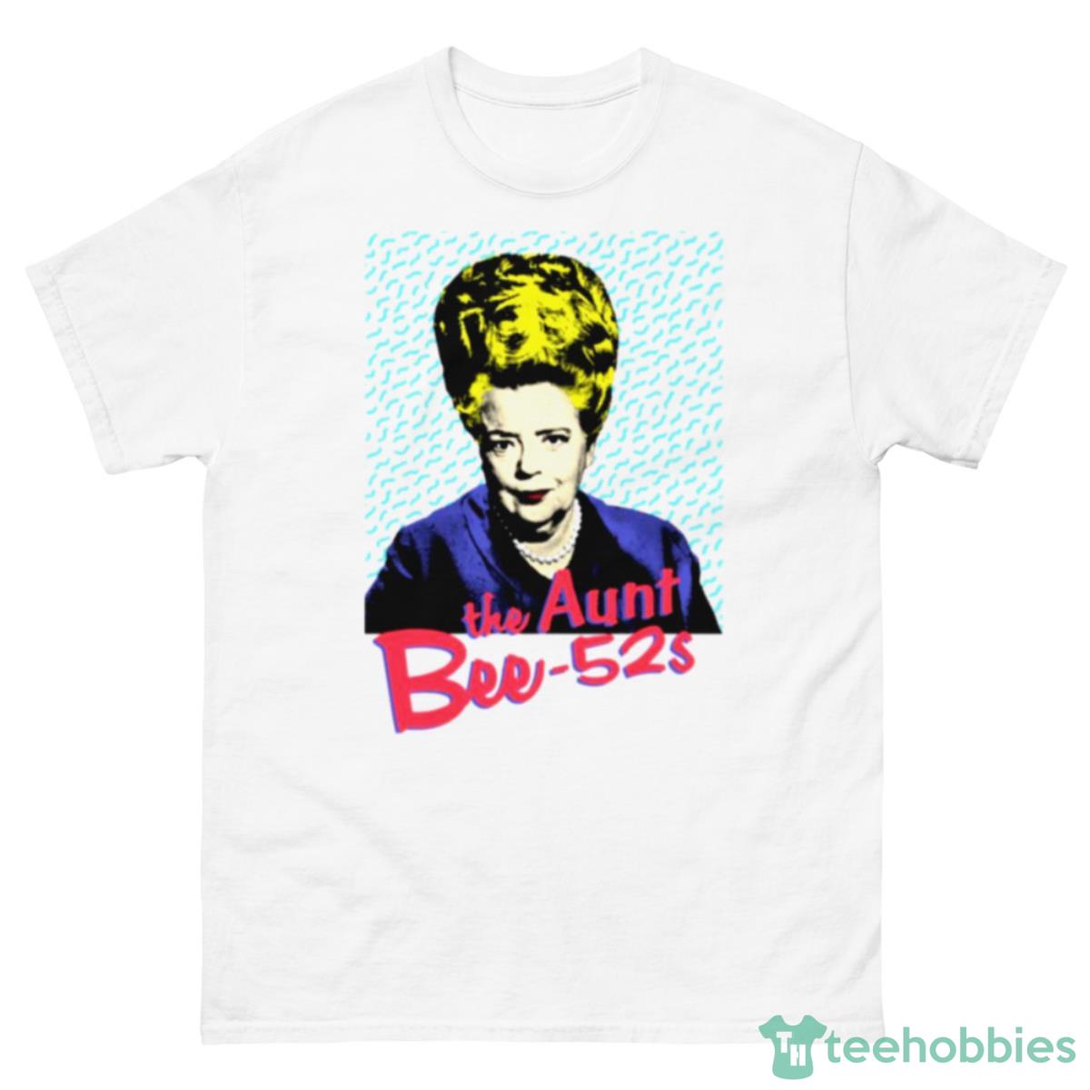 Art Monologue The Aunt Bee Cool Shirt - 500 Men’s Classic Tee Gildan