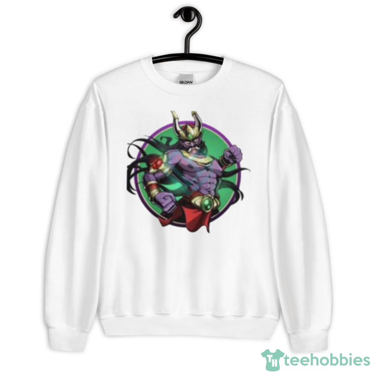 Asura Design Category Shirt - Unisex Heavy Blend Crewneck Sweatshirt