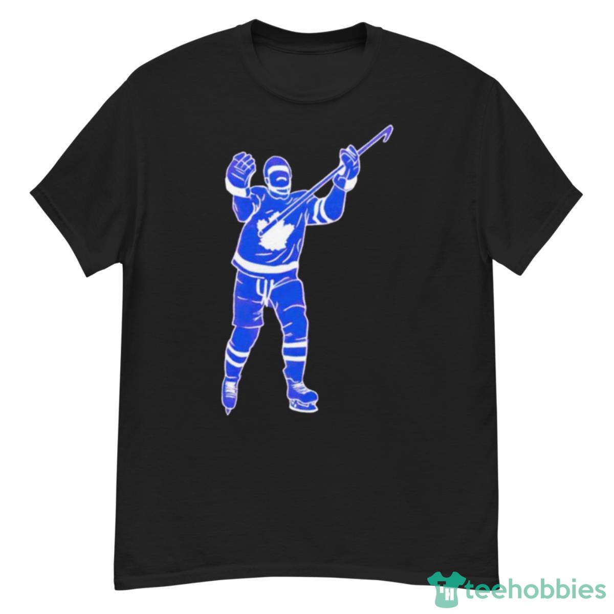 Auston Matthews Silhouette Toronto Maple Leafs Shirt - G500 Men’s Classic T-Shirt