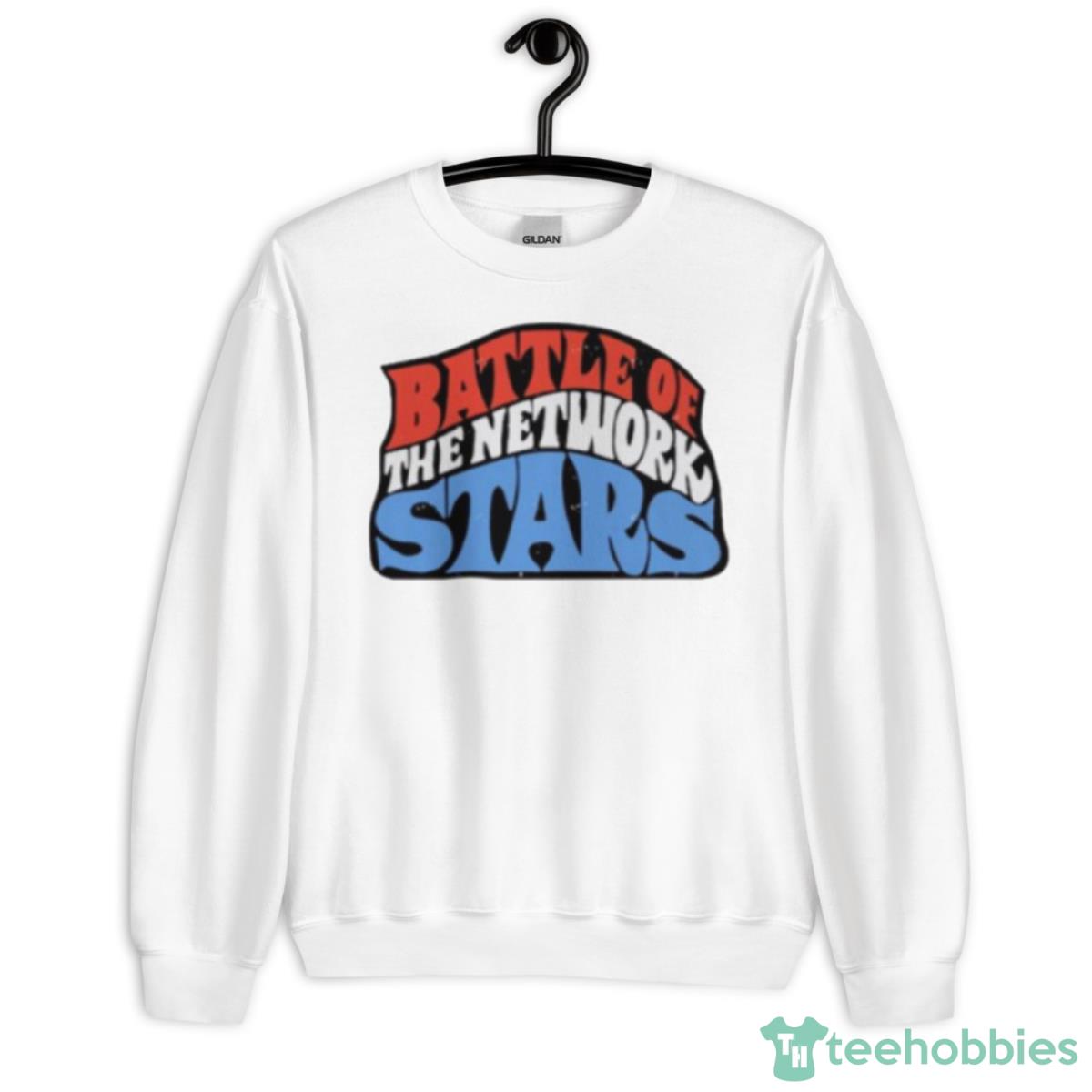 Battle Of The Network Stars Shirt - Unisex Heavy Blend Crewneck Sweatshirt