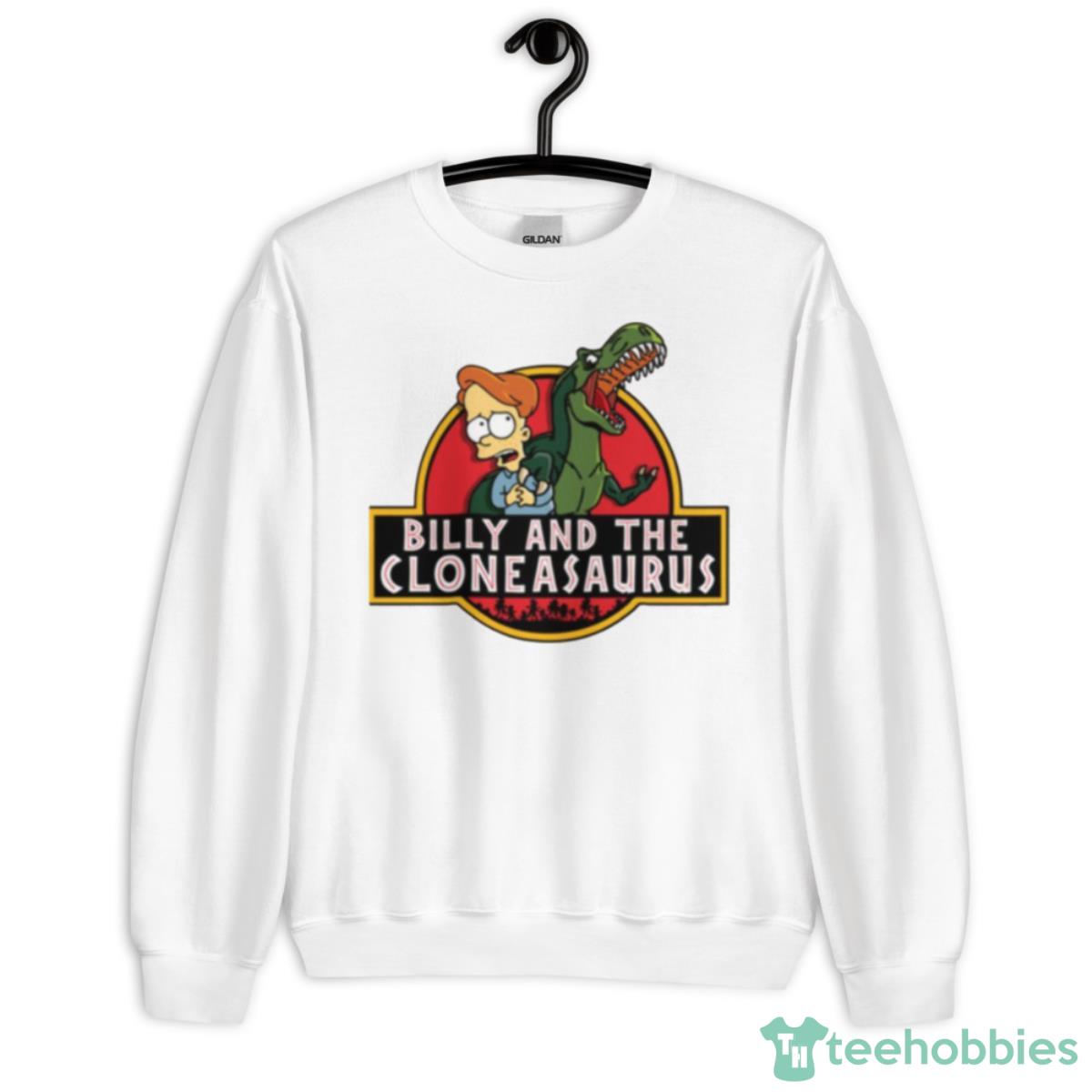 Billy And The Cloneasaurs Summer Heights High Shirt - Unisex Heavy Blend Crewneck Sweatshirt