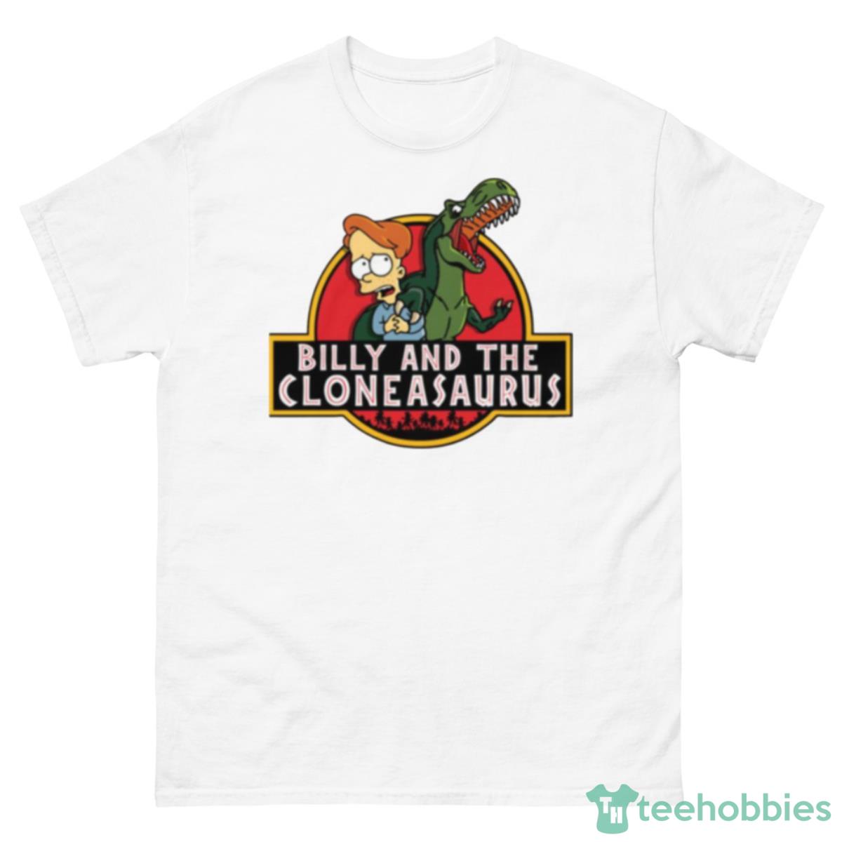 Billy And The Cloneasaurs Summer Heights High Shirt - 500 Men’s Classic Tee Gildan