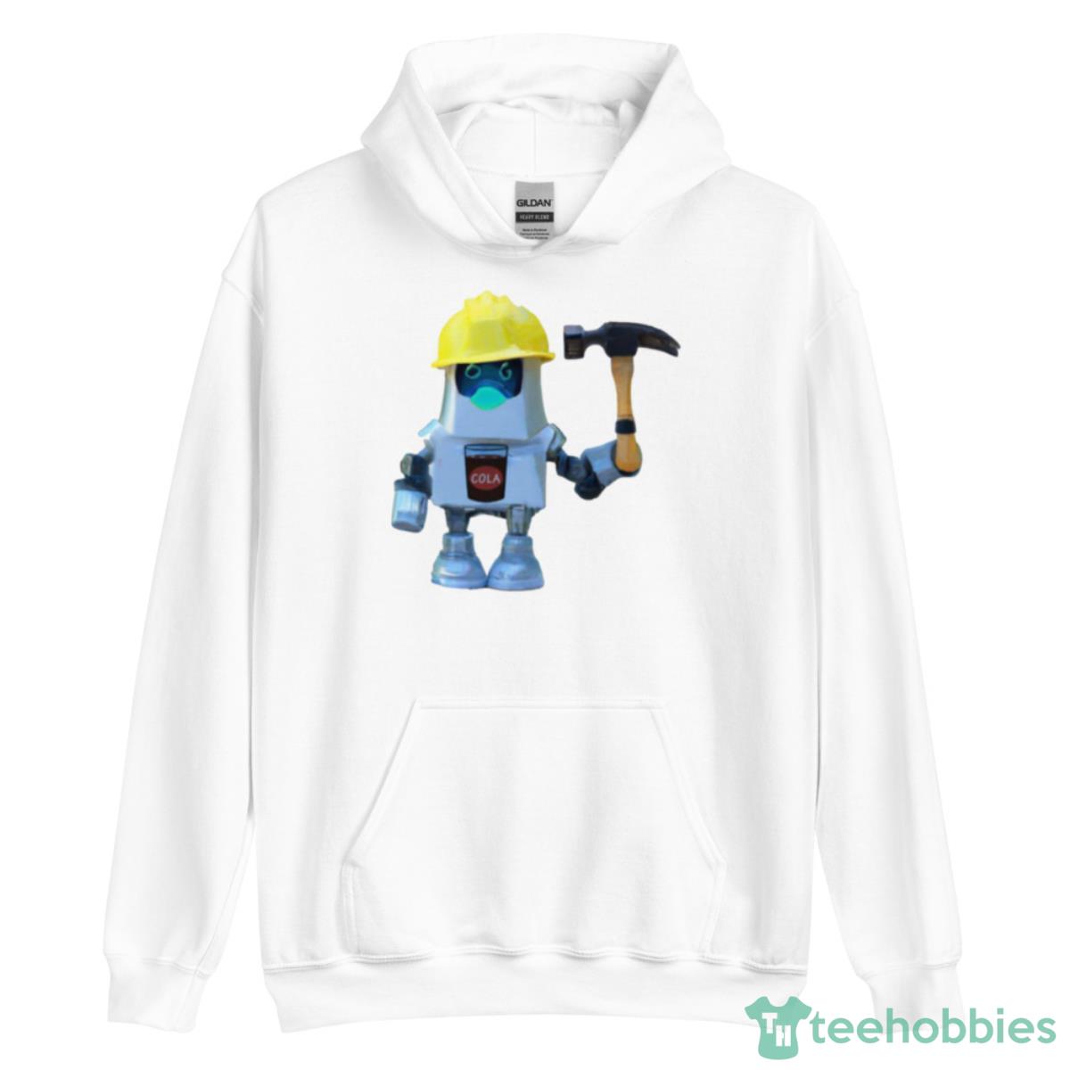 Roblox Youth Heavy Blend Hooded Sweatshirt 