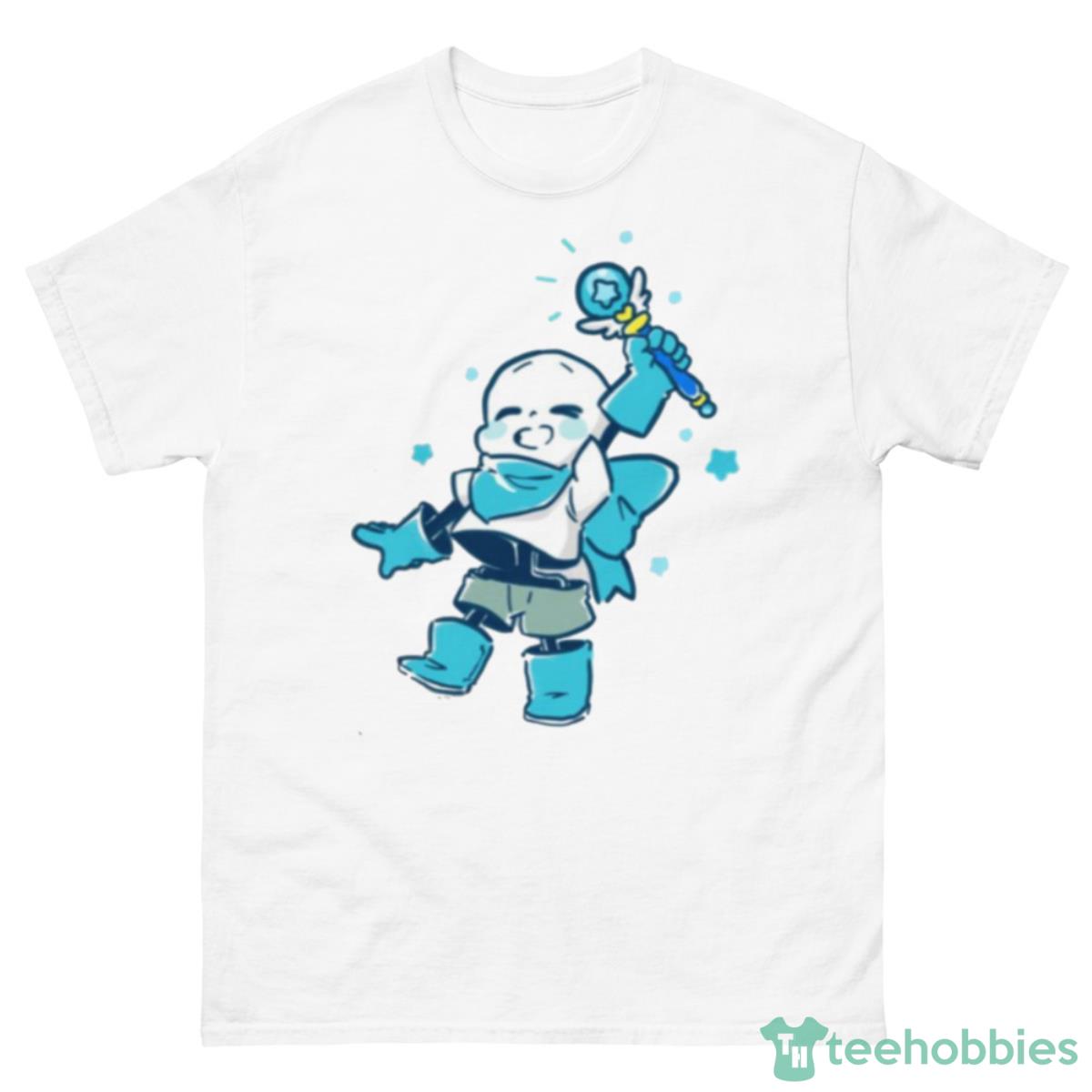 Blueberry Magicalboy Undertale Shirt - 500 Men’s Classic Tee Gildan