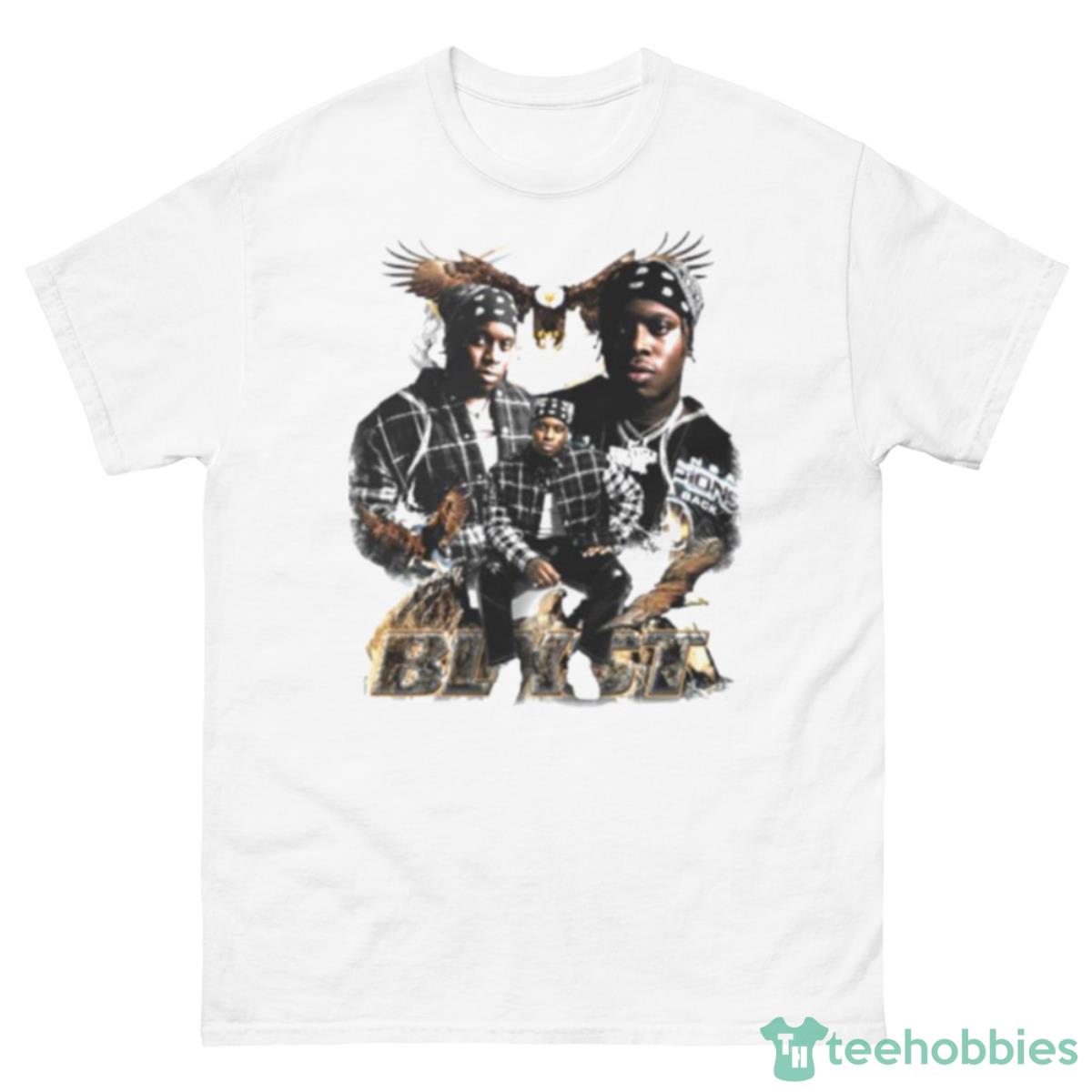 Blxst Rapper American Shirt - 500 Men’s Classic Tee Gildan
