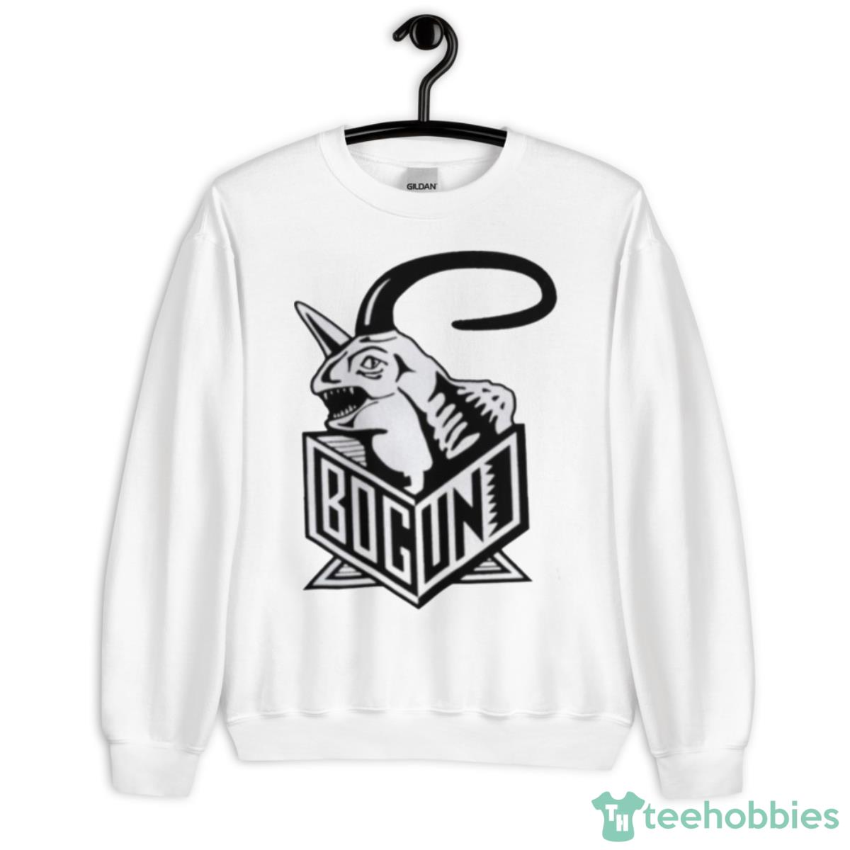 Bogun Manga Style Ultraman Shirt - Unisex Heavy Blend Crewneck Sweatshirt