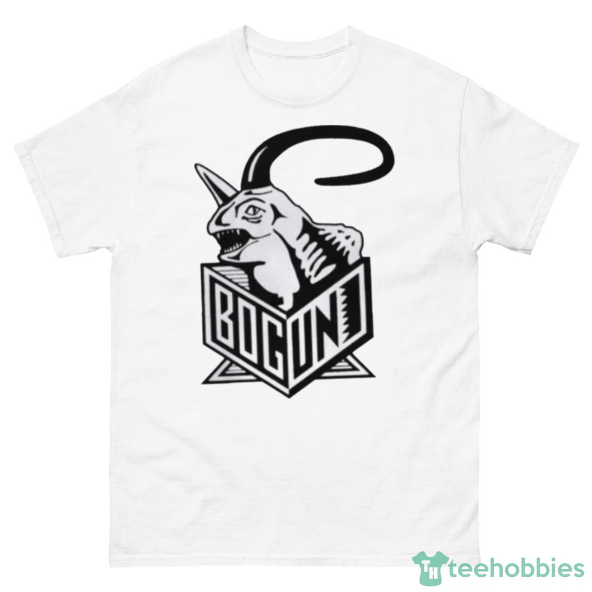 Bogun Manga Style Ultraman Shirt - 500 Men’s Classic Tee Gildan