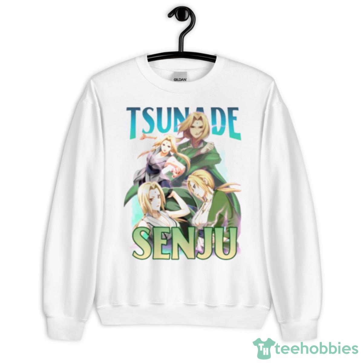 Bootleg Anime Shikamaru Nara Naruto Shippuden Shirt - Unisex Heavy Blend Crewneck Sweatshirt