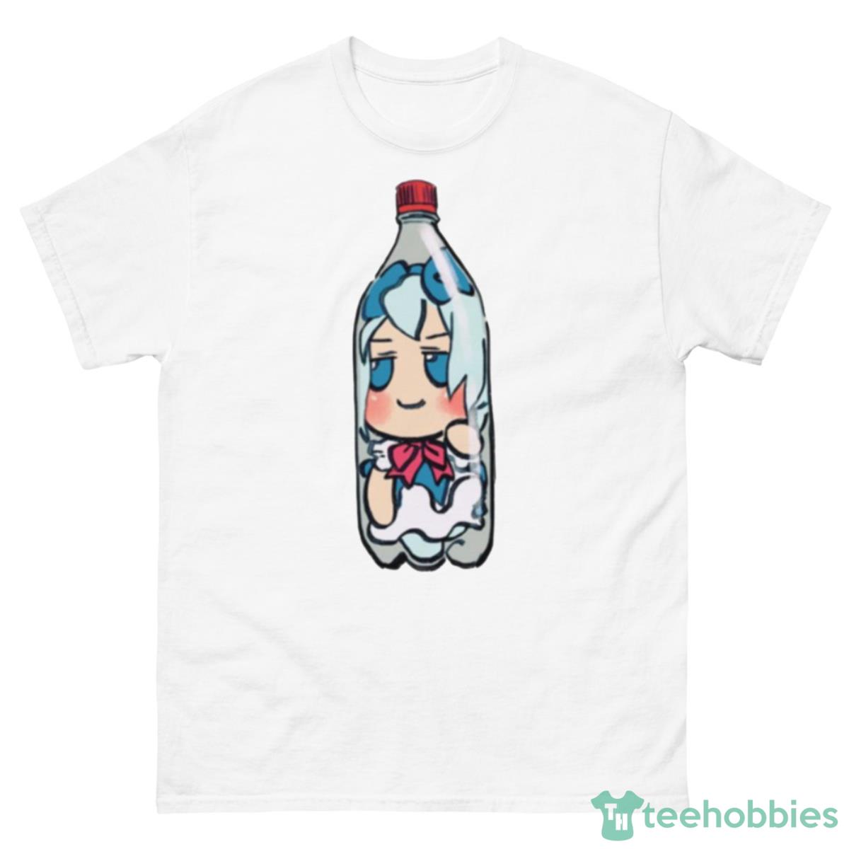 Bottled Cirno Fumo Plush Touhou Project Shirt - 500 Men’s Classic Tee Gildan