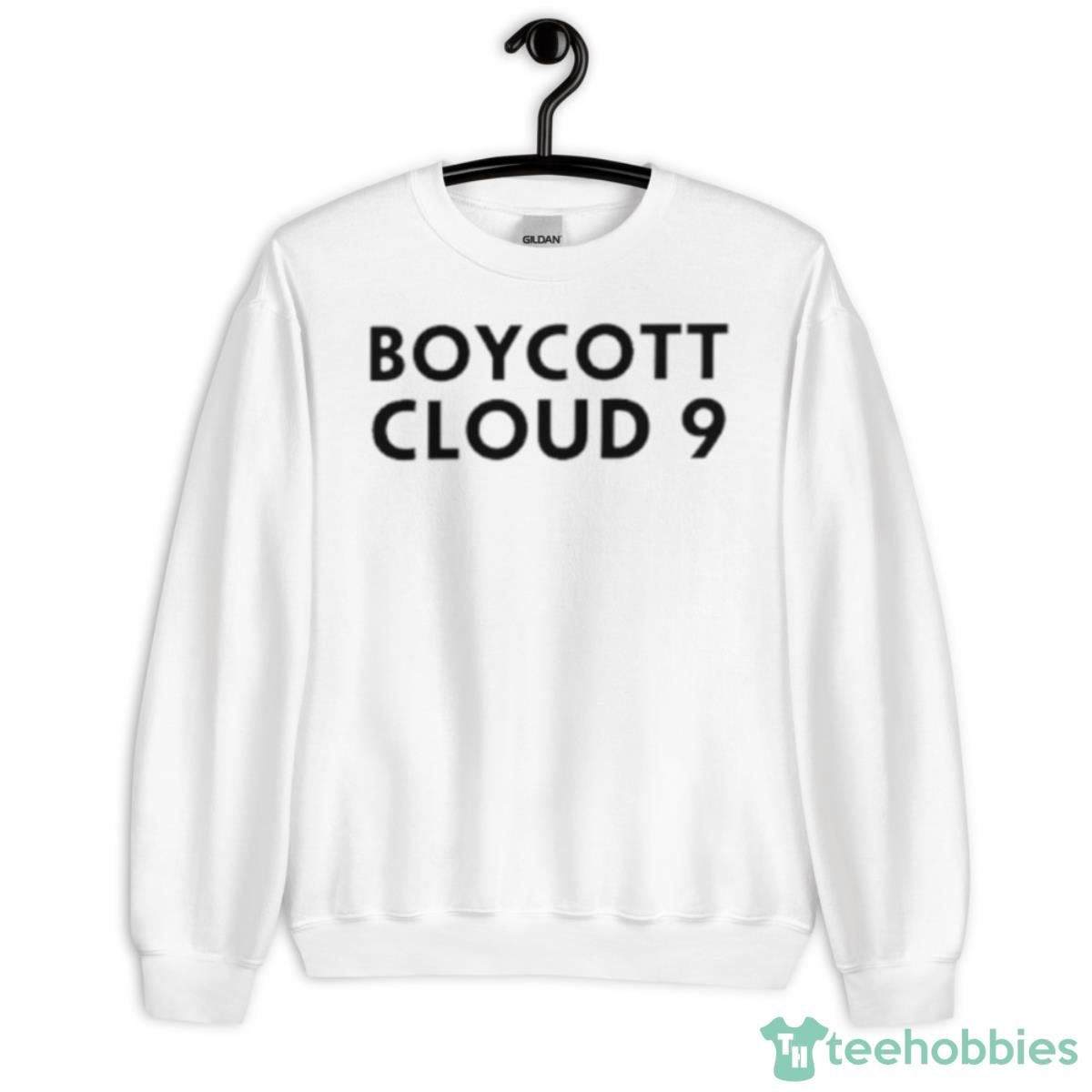 Boycott Cloud 9 Shirt - Unisex Heavy Blend Crewneck Sweatshirt