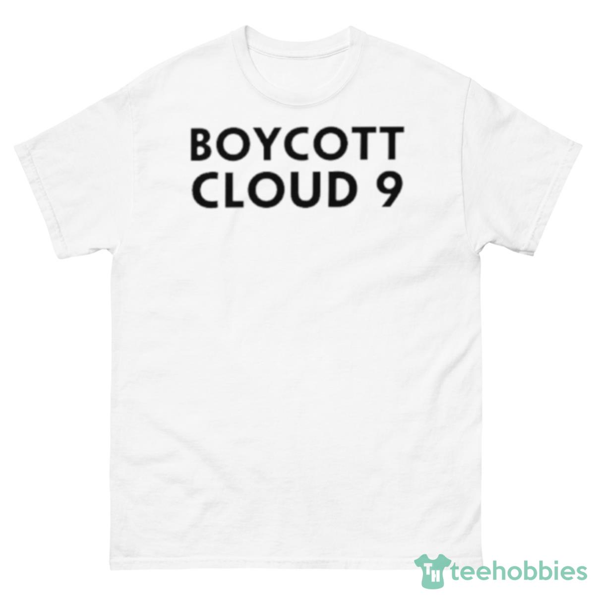Boycott Cloud 9 Shirt - 500 Men’s Classic Tee Gildan