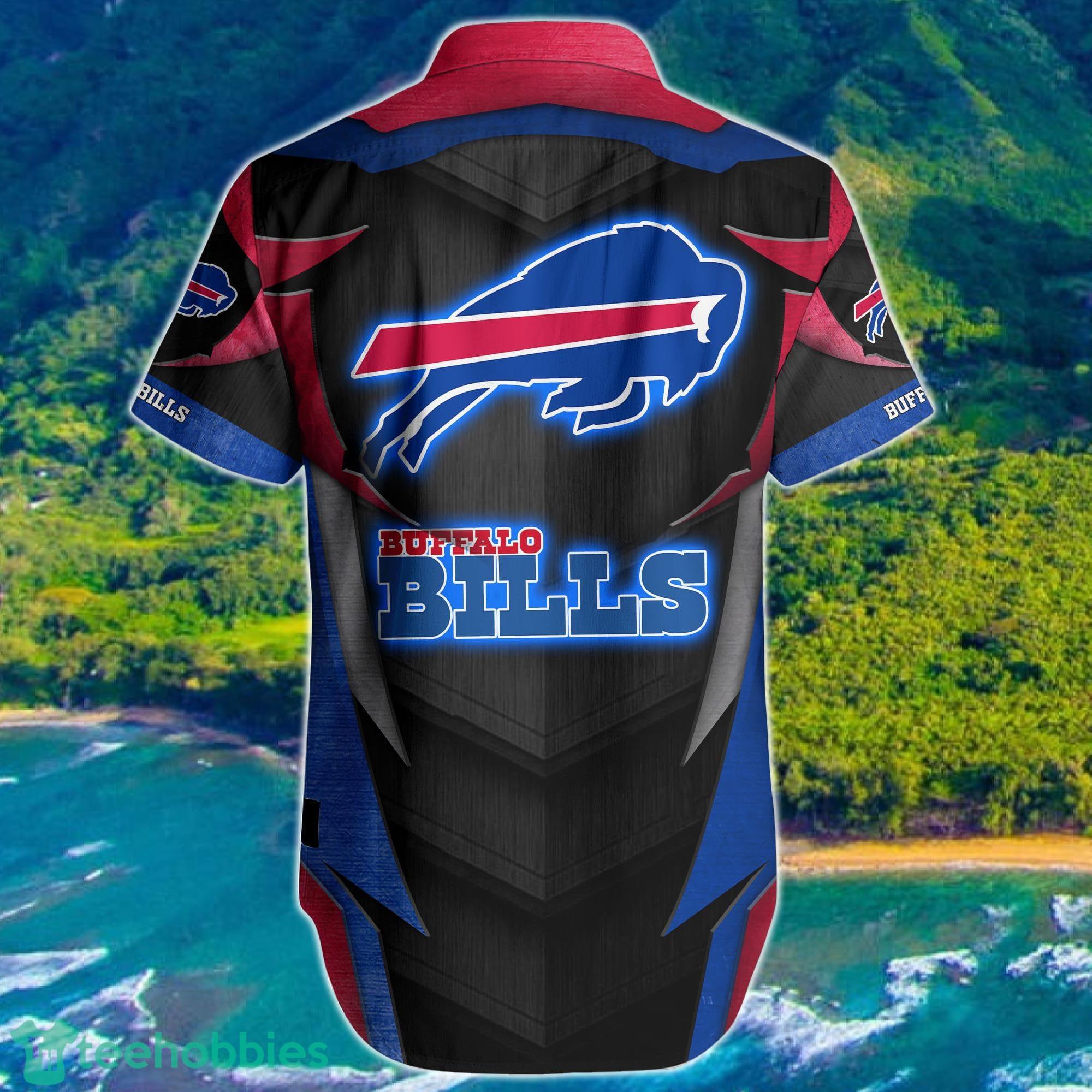 Buffalo Bills NFL Hawaiian Shirt New Collection Trending Summer Perfect Gift For Fans Product Photo 2