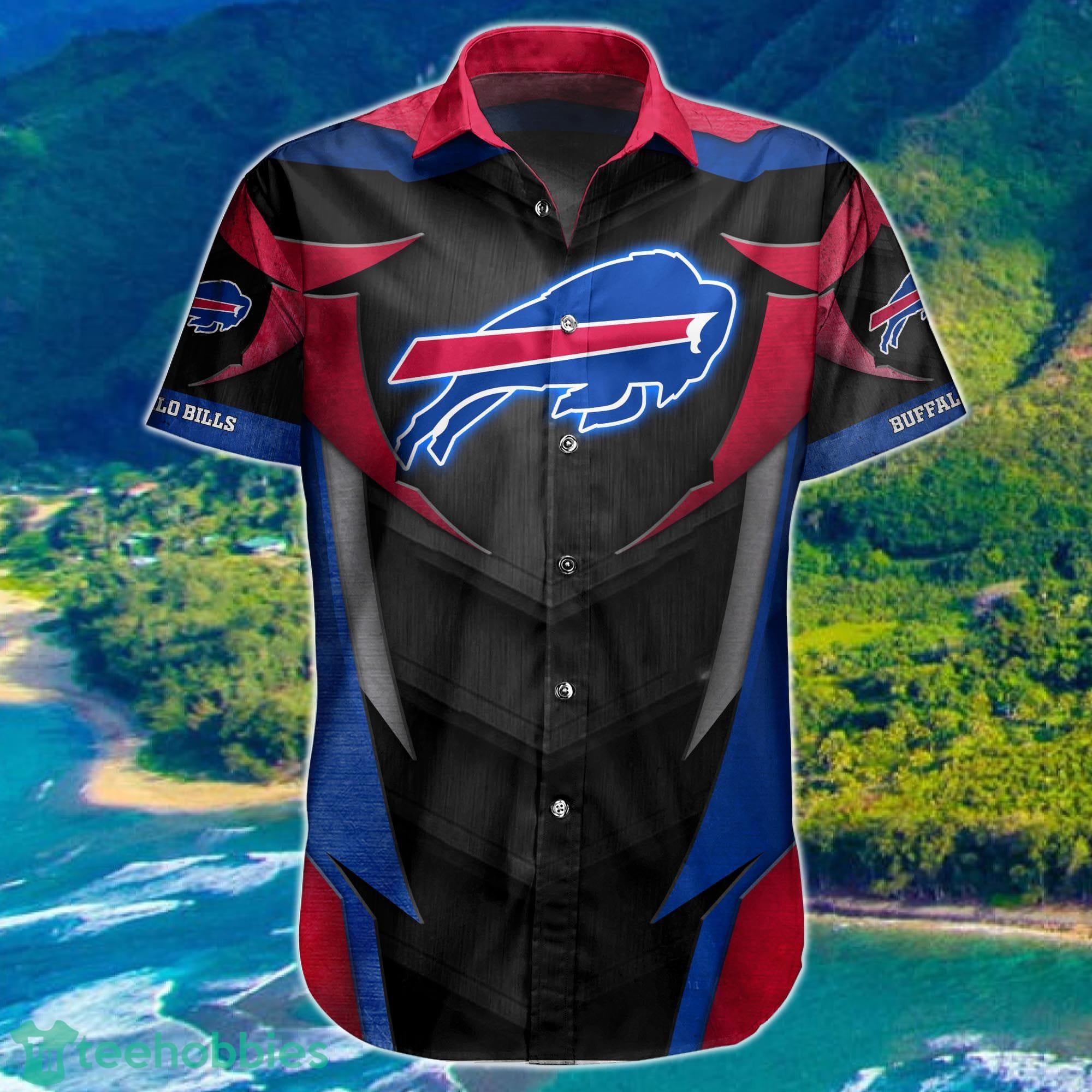 Buffalo Bills NFL Hawaiian Shirt New Collection Trending Summer Perfect Gift For Fans Product Photo 1