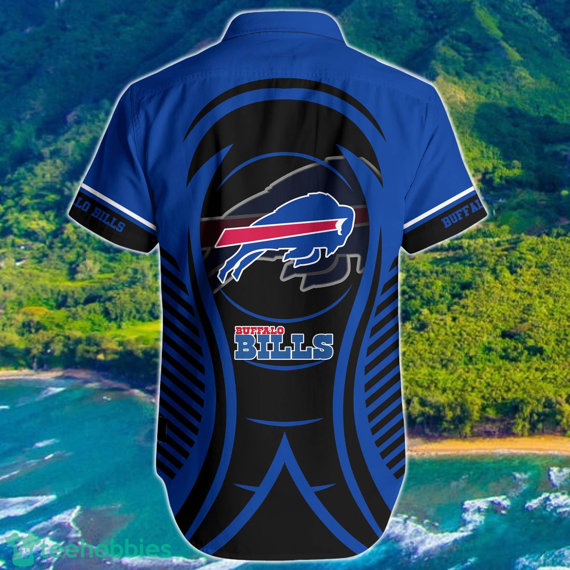 Buffalo Bills NFL Hawaiian Shirt New Collection Trends Summer Best Gift For Big Fans Product Photo 2