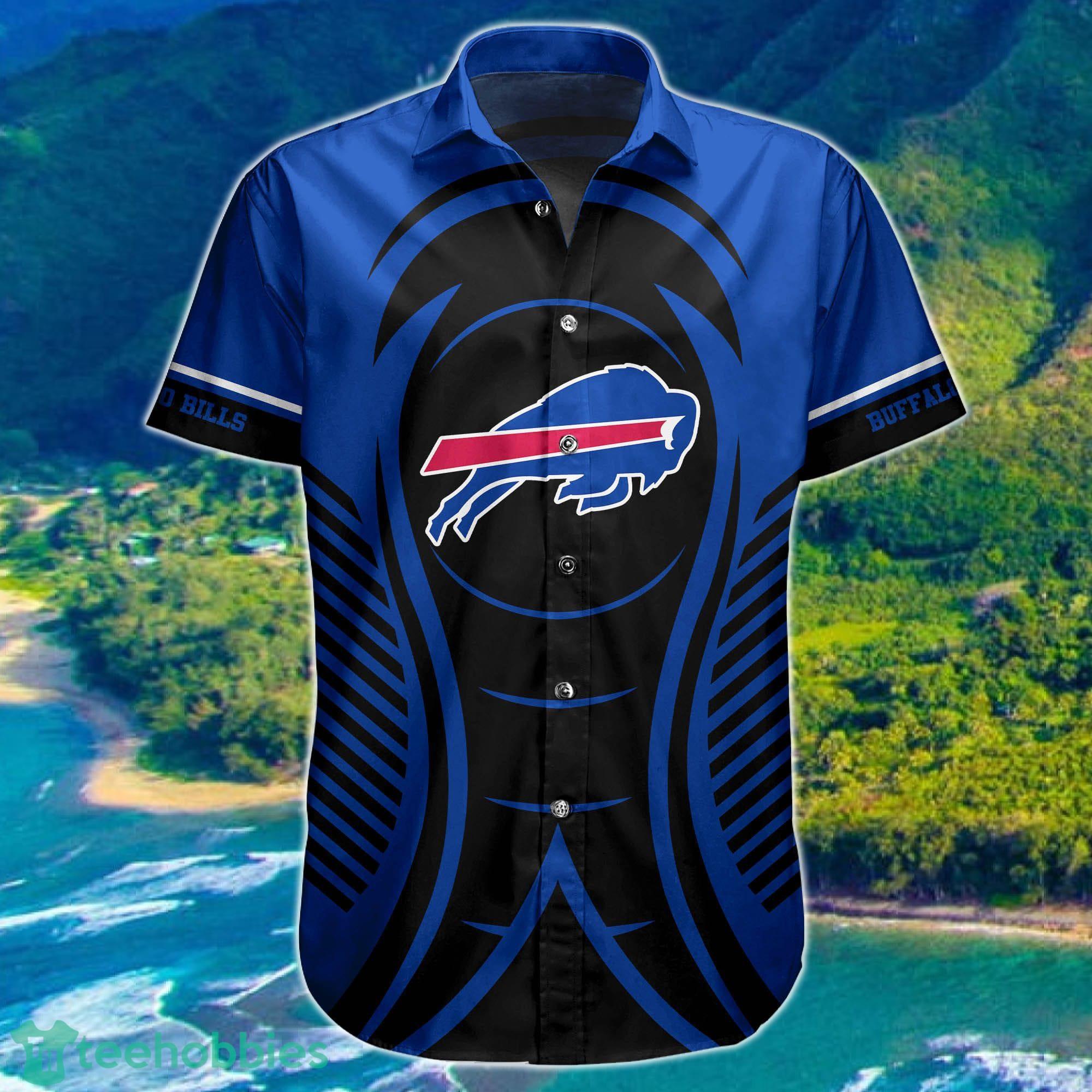 Buffalo Bills NFL Hawaiian Shirt New Collection Trends Summer Best Gift For Big Fans Product Photo 1