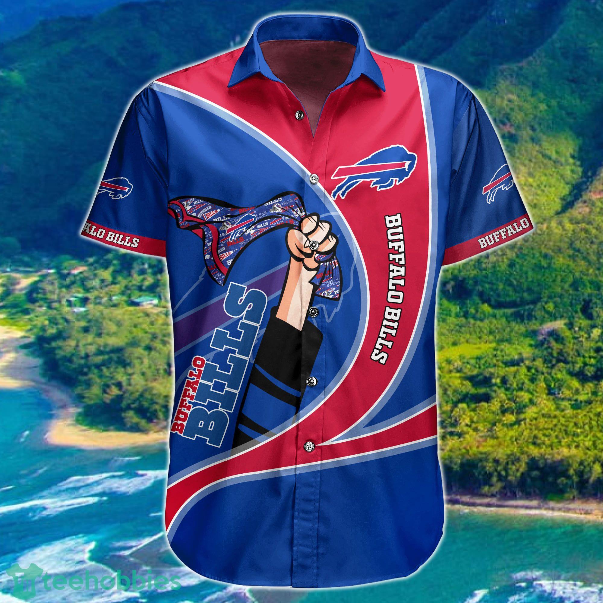 Buffalo Bills NFL Hawaiian Shirt New Trending Summer For Football NFL Fans Product Photo 1