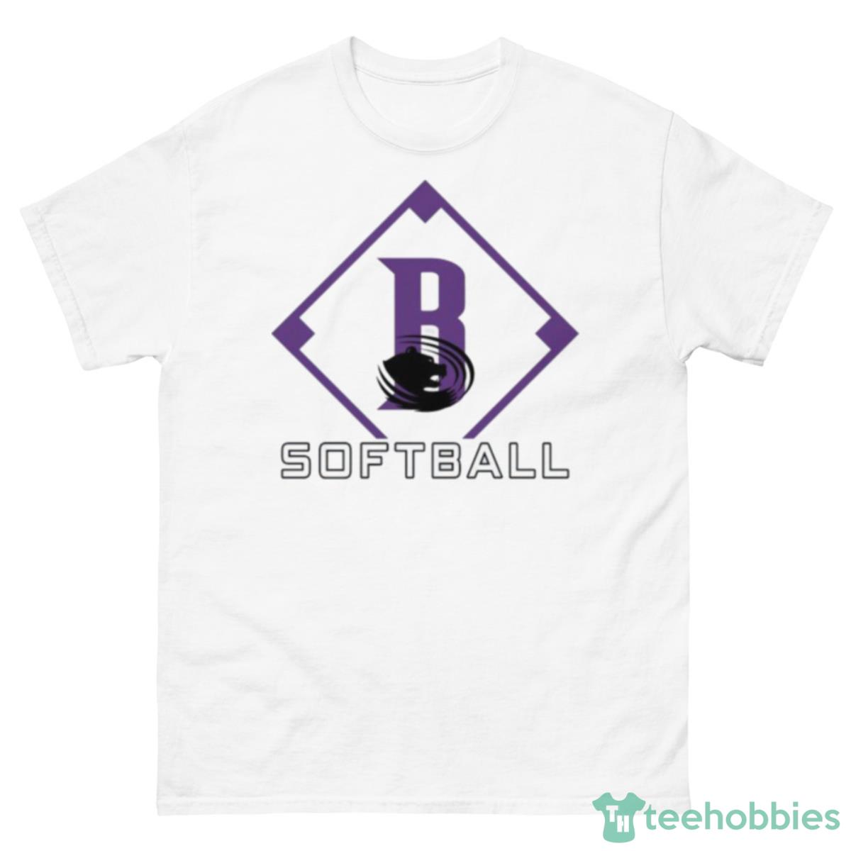Butler Grizzlies Butler Softball Shirts - 500 Men’s Classic Tee Gildan
