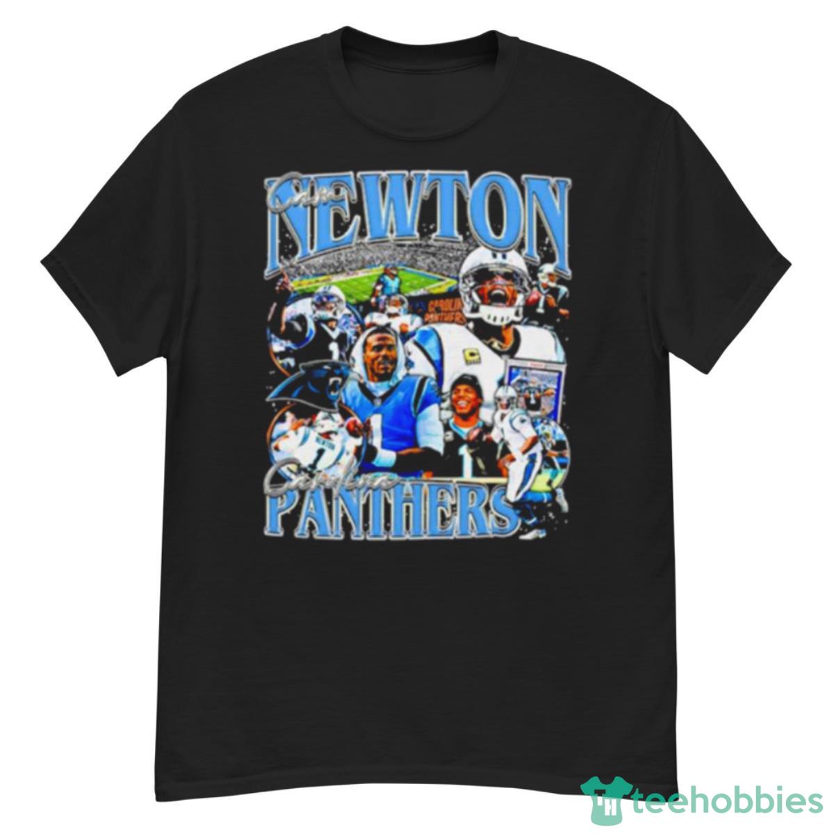 Cam Newton Carolina Panthers shirt - G500 Men’s Classic T-Shirt