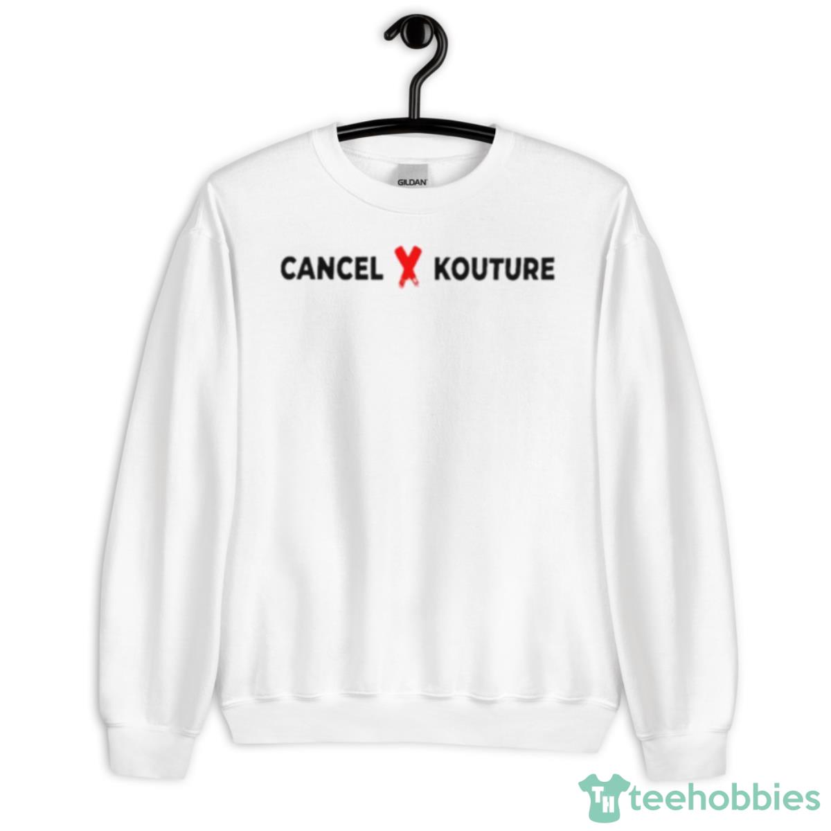 Cancel Kouture Logo Shirt - Unisex Heavy Blend Crewneck Sweatshirt