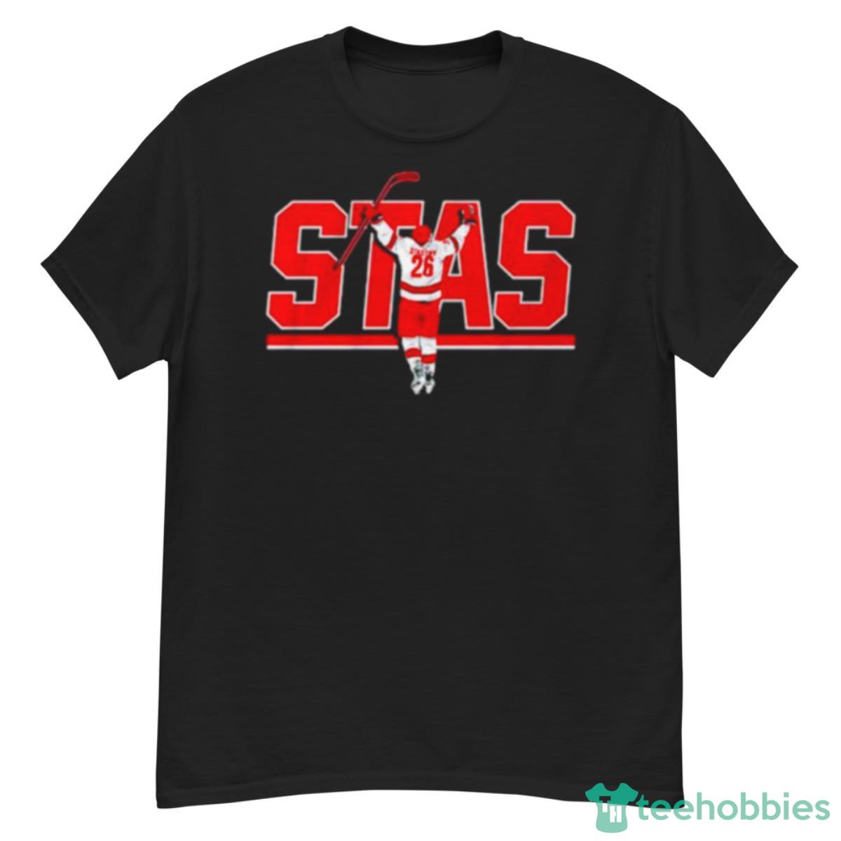 Carolina Hurricanes Paul Stastny STAS Shirt - G500 Men’s Classic T-Shirt