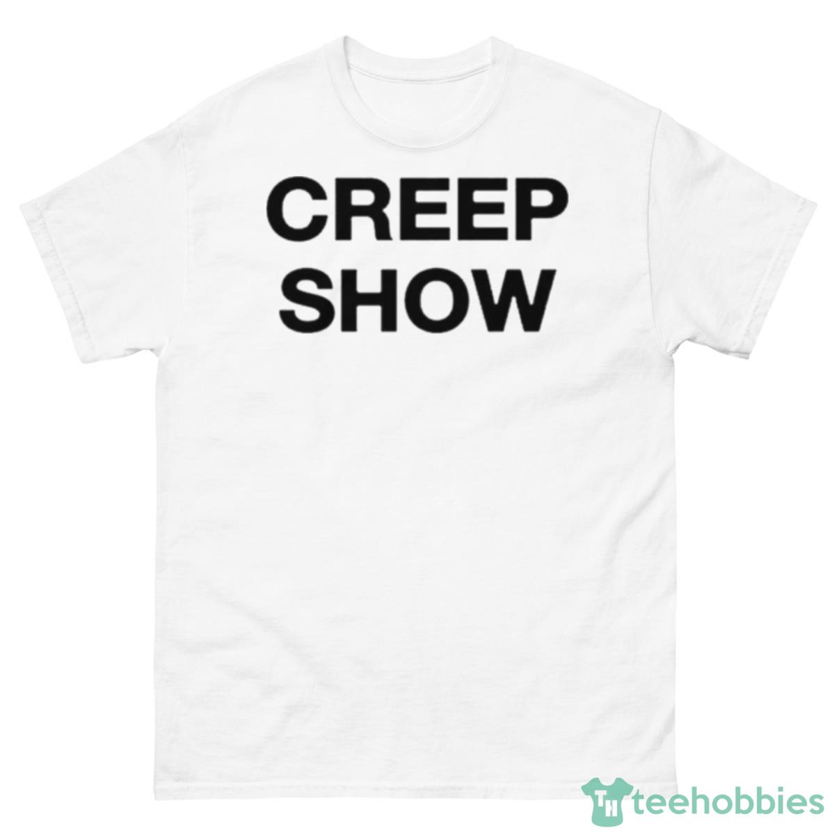 Corey Taylor Creep Show Shirt - 500 Men’s Classic Tee Gildan