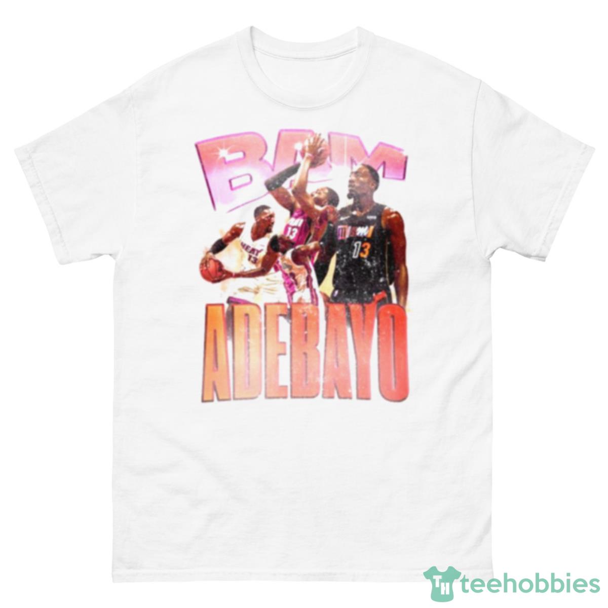 Court Culture Adebayo Vintage Shirt - 500 Men’s Classic Tee Gildan