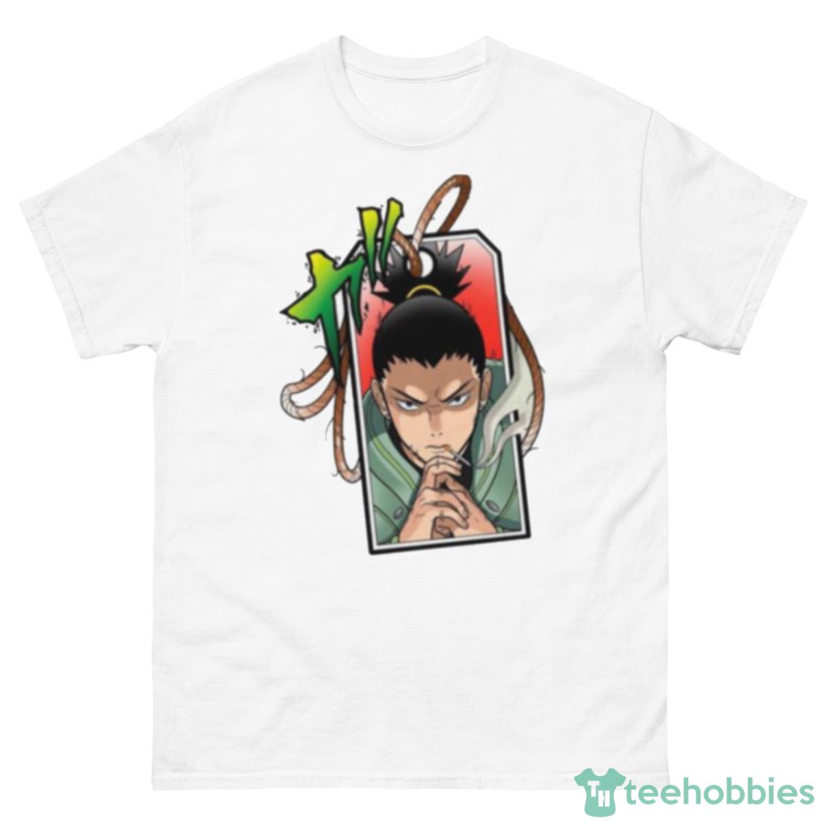 Cute Moment Shikamaru Nara Naruto Shippuden Shirt - 500 Men’s Classic Tee Gildan