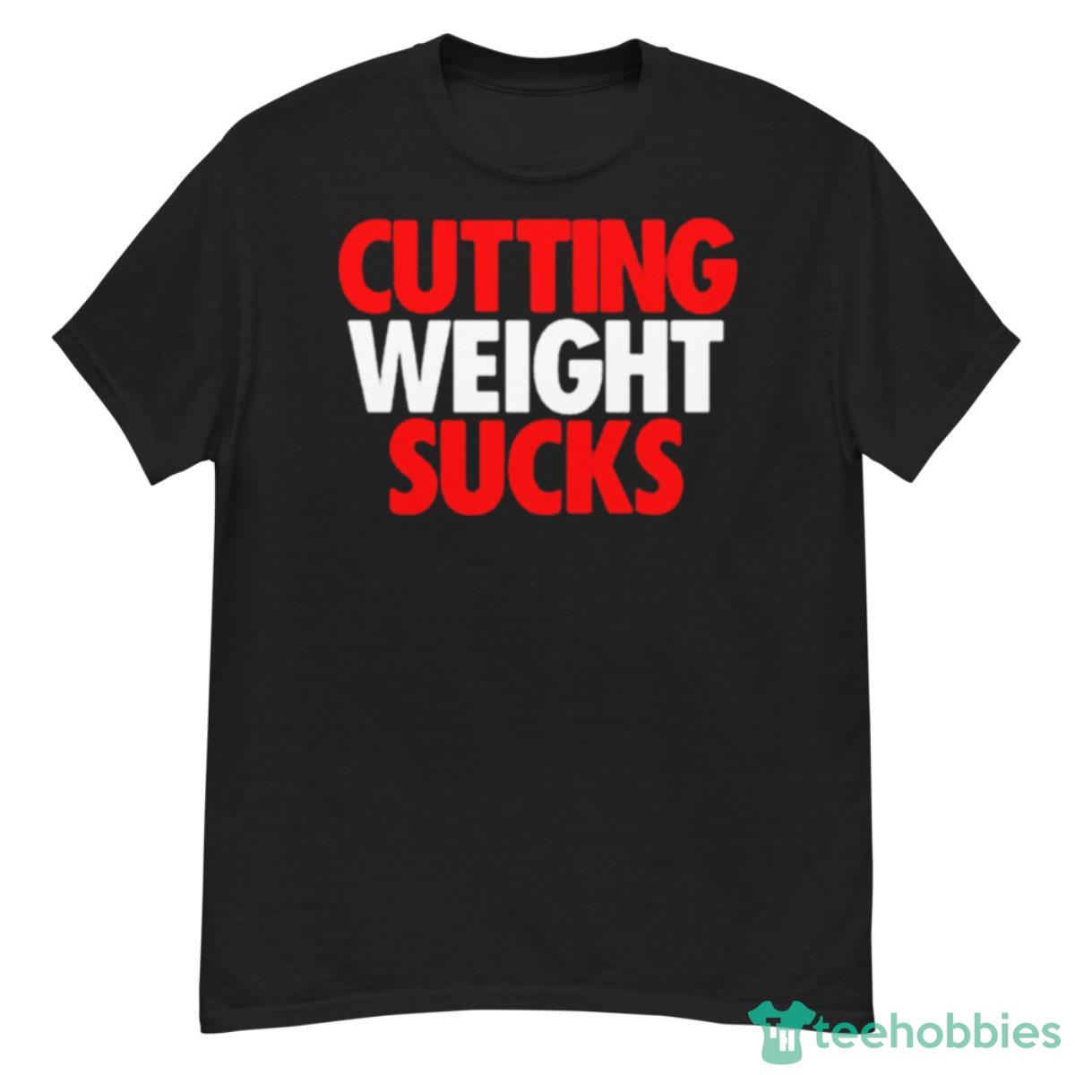Cutting Weight Sucks Shirt - G500 Men’s Classic T-Shirt