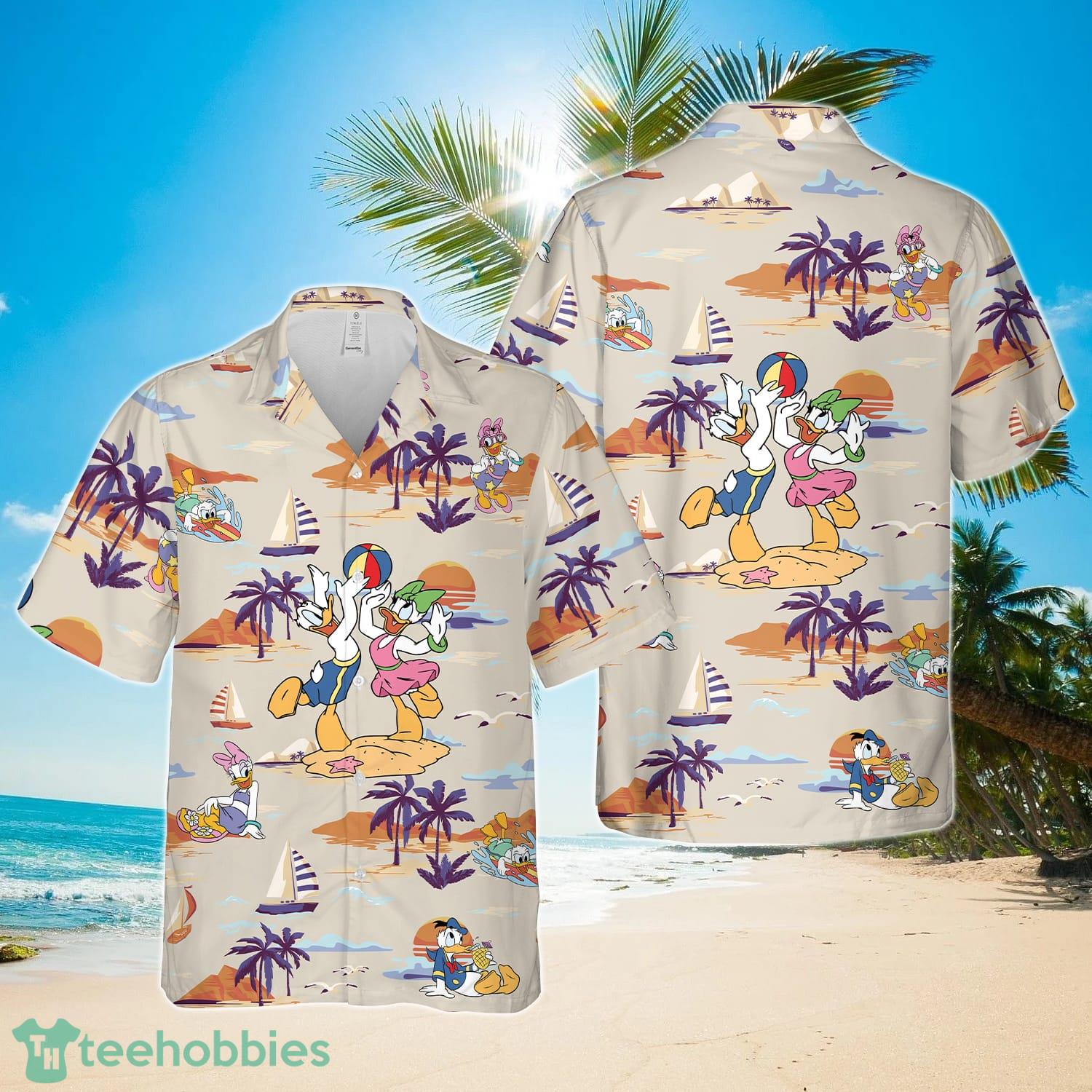 https://image.teehobbies.us/2023-05/daisy-and-donald-duck-tropical-hawaiian-shirt-for-men-and-women.jpg