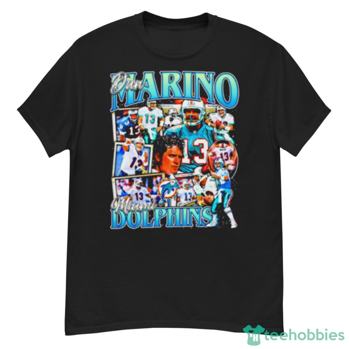 Dan Marino Miami Dolphins shirt - G500 Men’s Classic T-Shirt