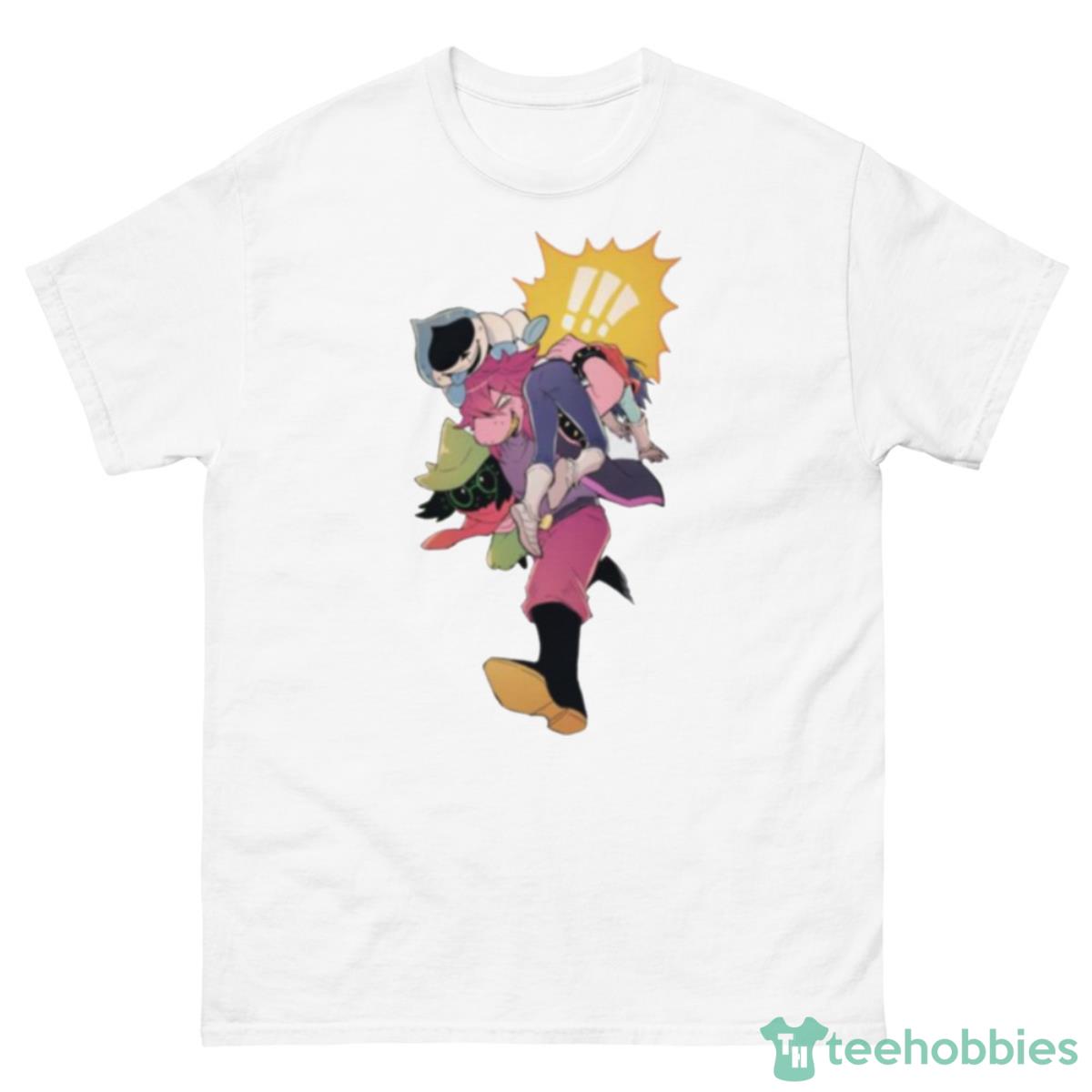 Delta Rune Undertale Shirt - 500 Men’s Classic Tee Gildan